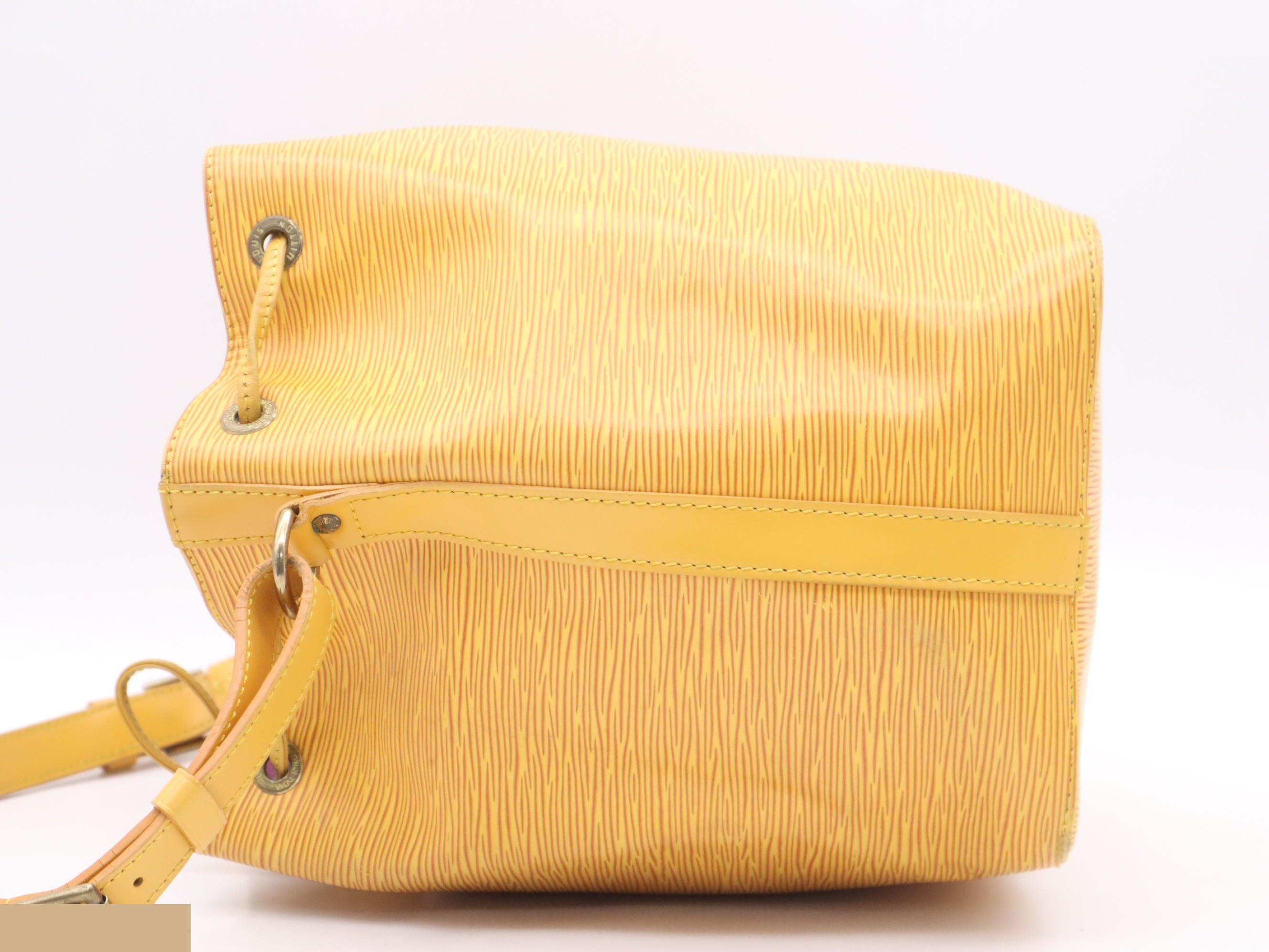 Petit Noé Tassili Yellow — view 3