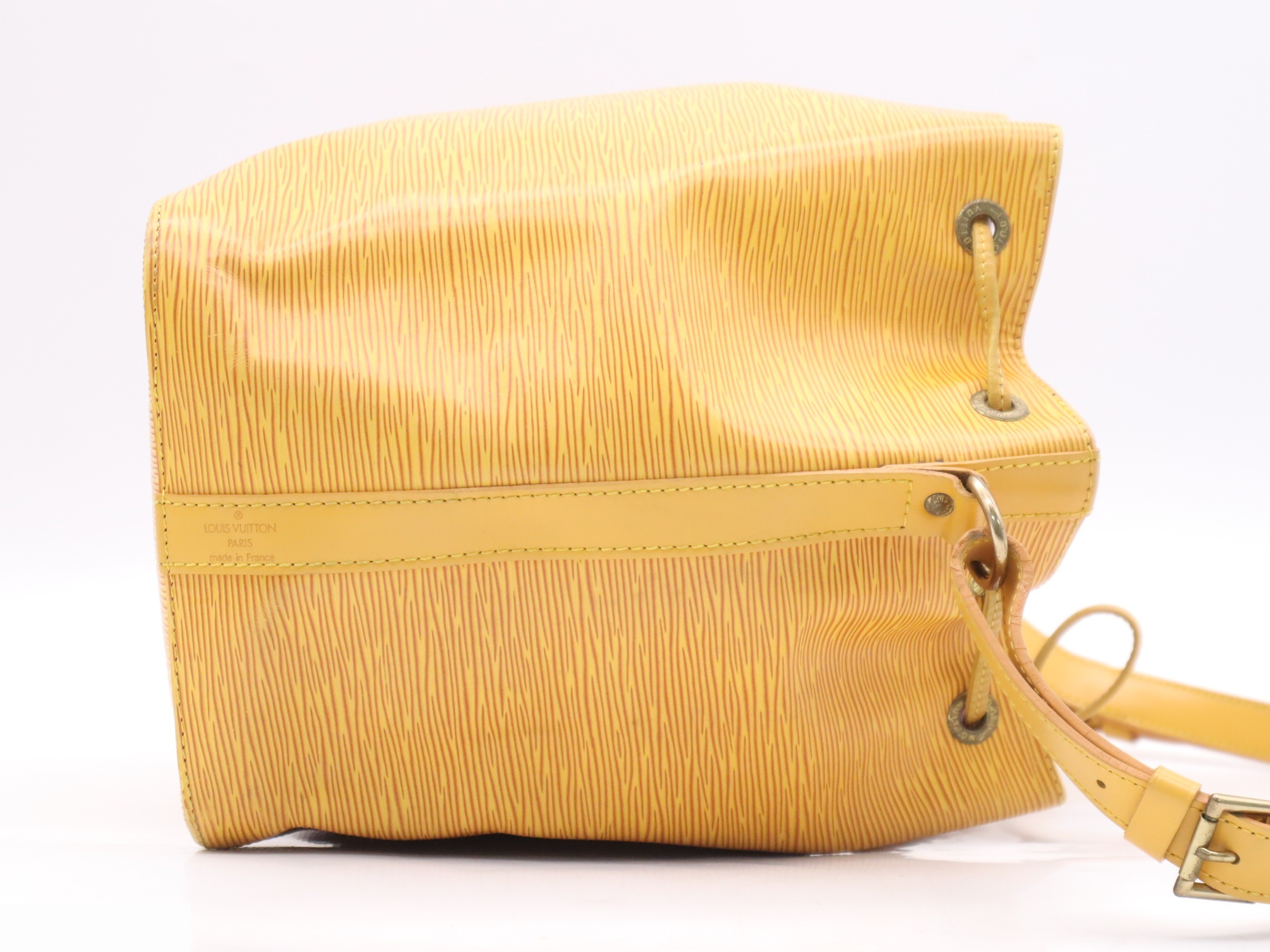 Petit Noé Tassili Yellow — view 5