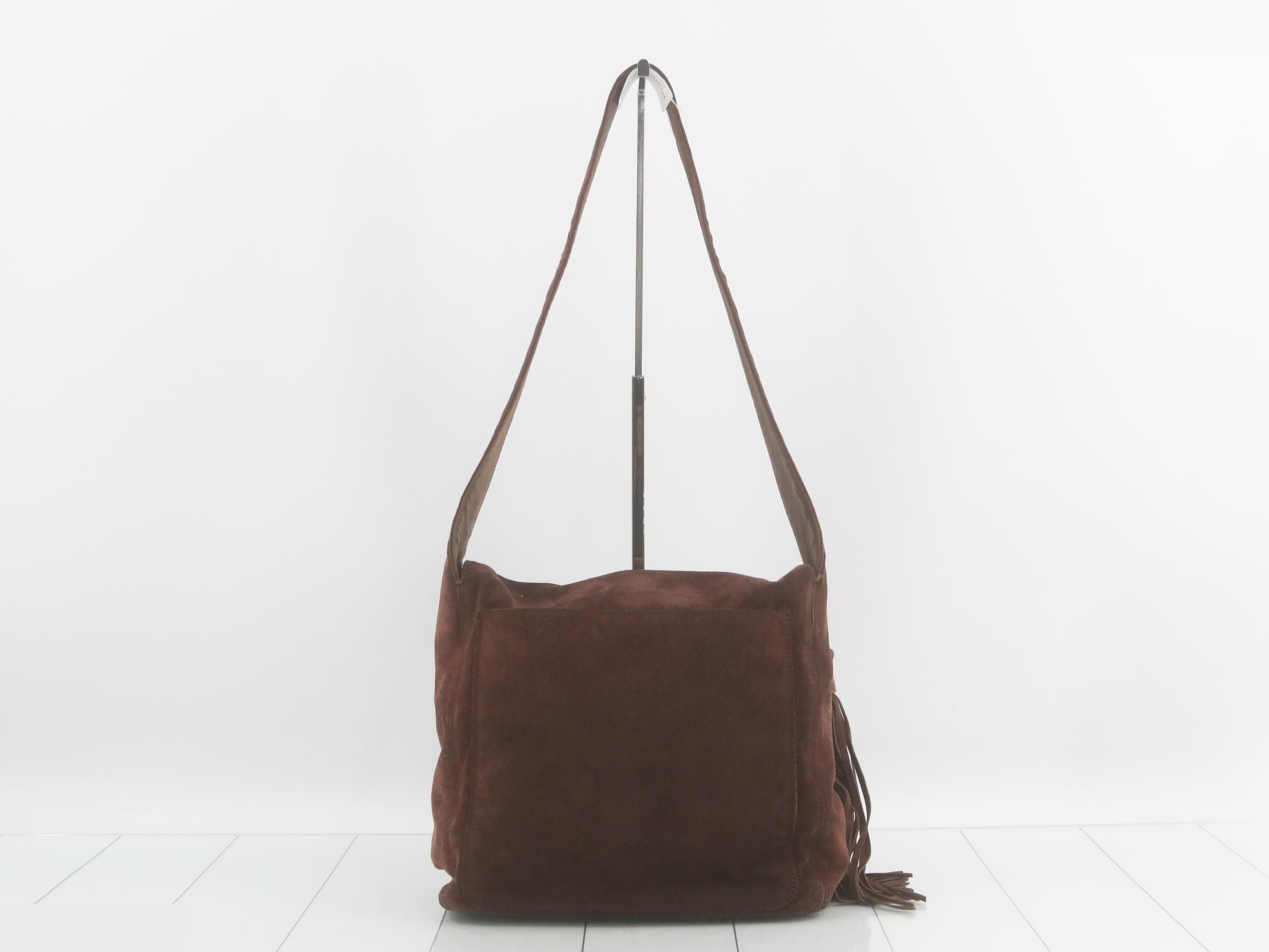 Suede (bag) — view 2