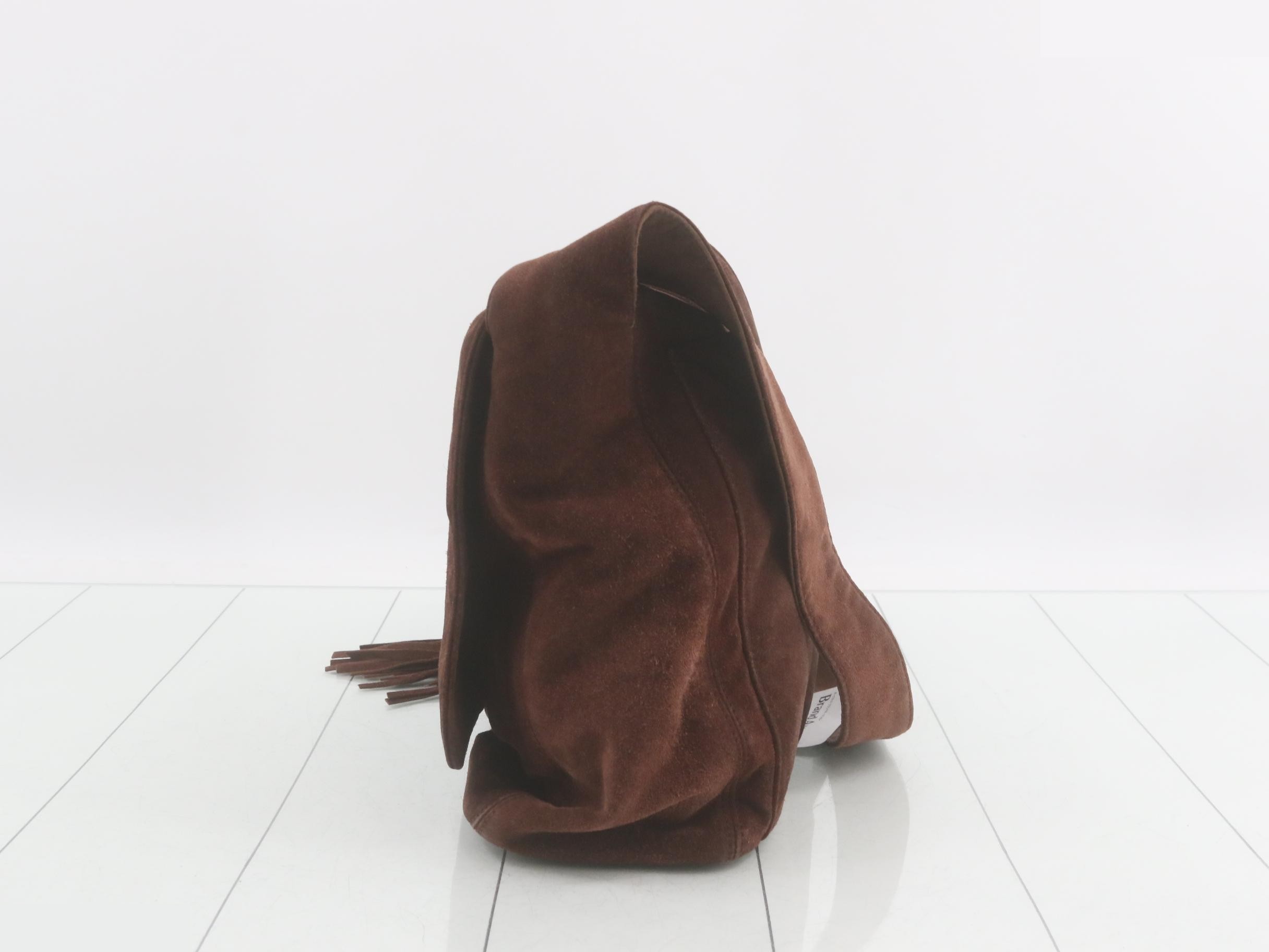Suede (bag) — view 3