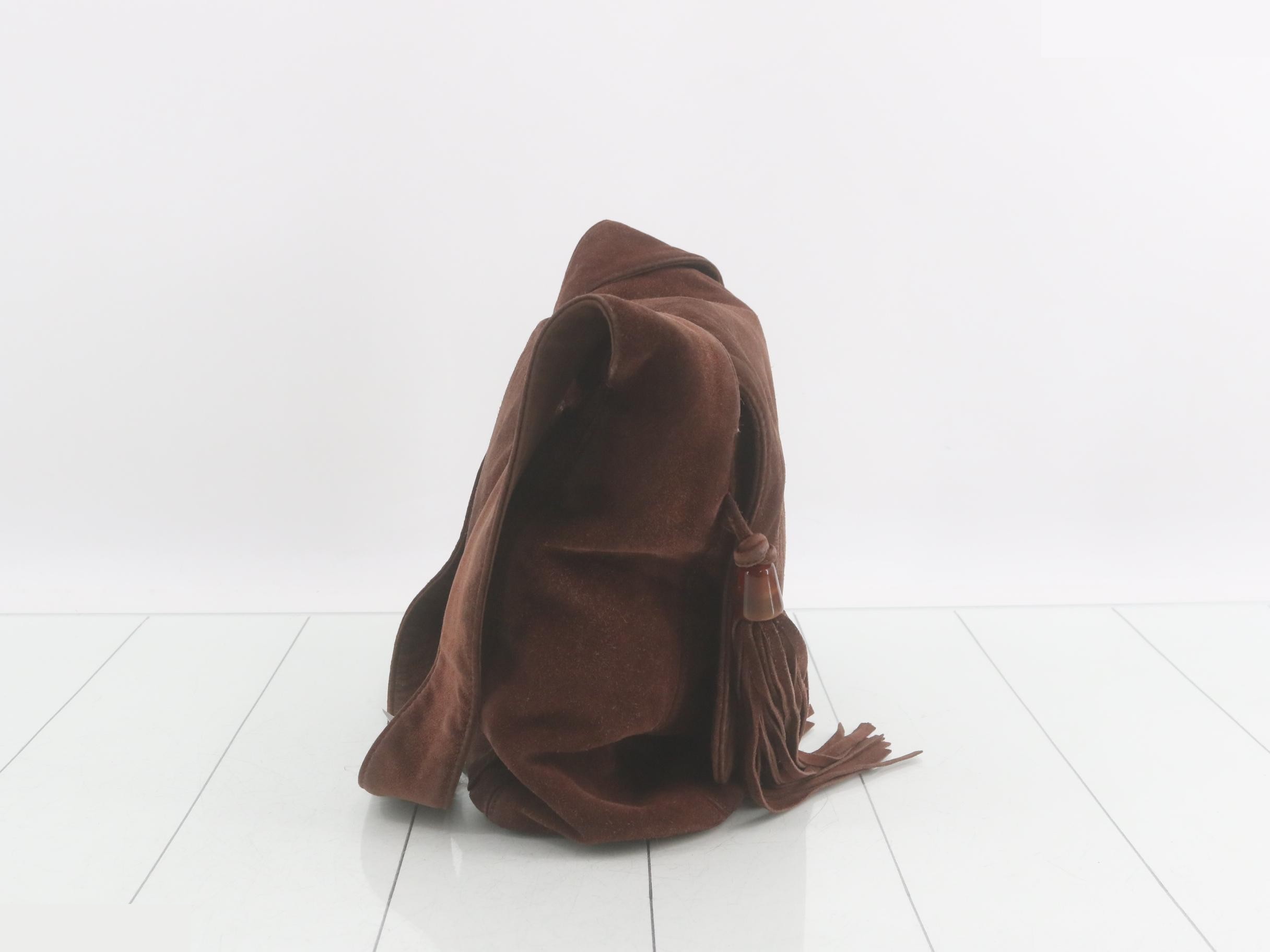 Suede (bag) — view 4