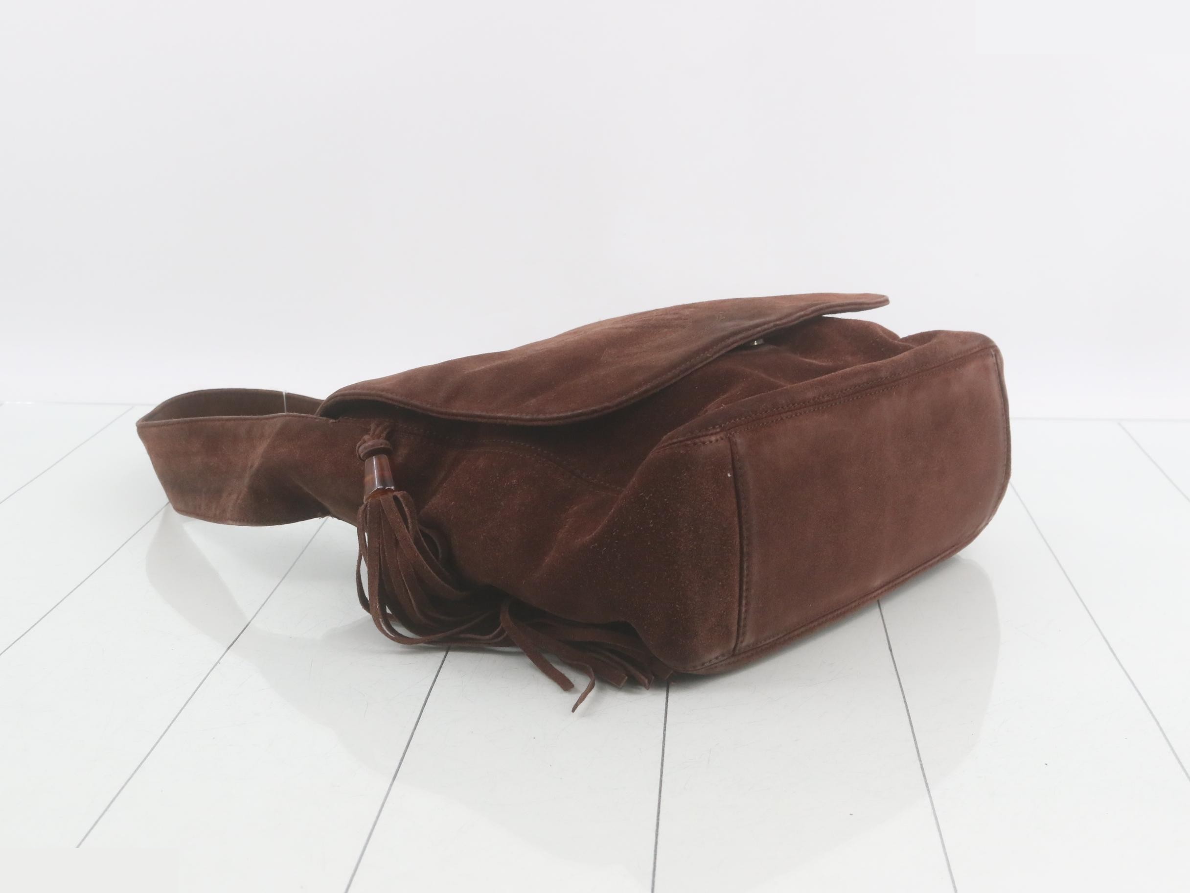 Suede (bag) — view 5