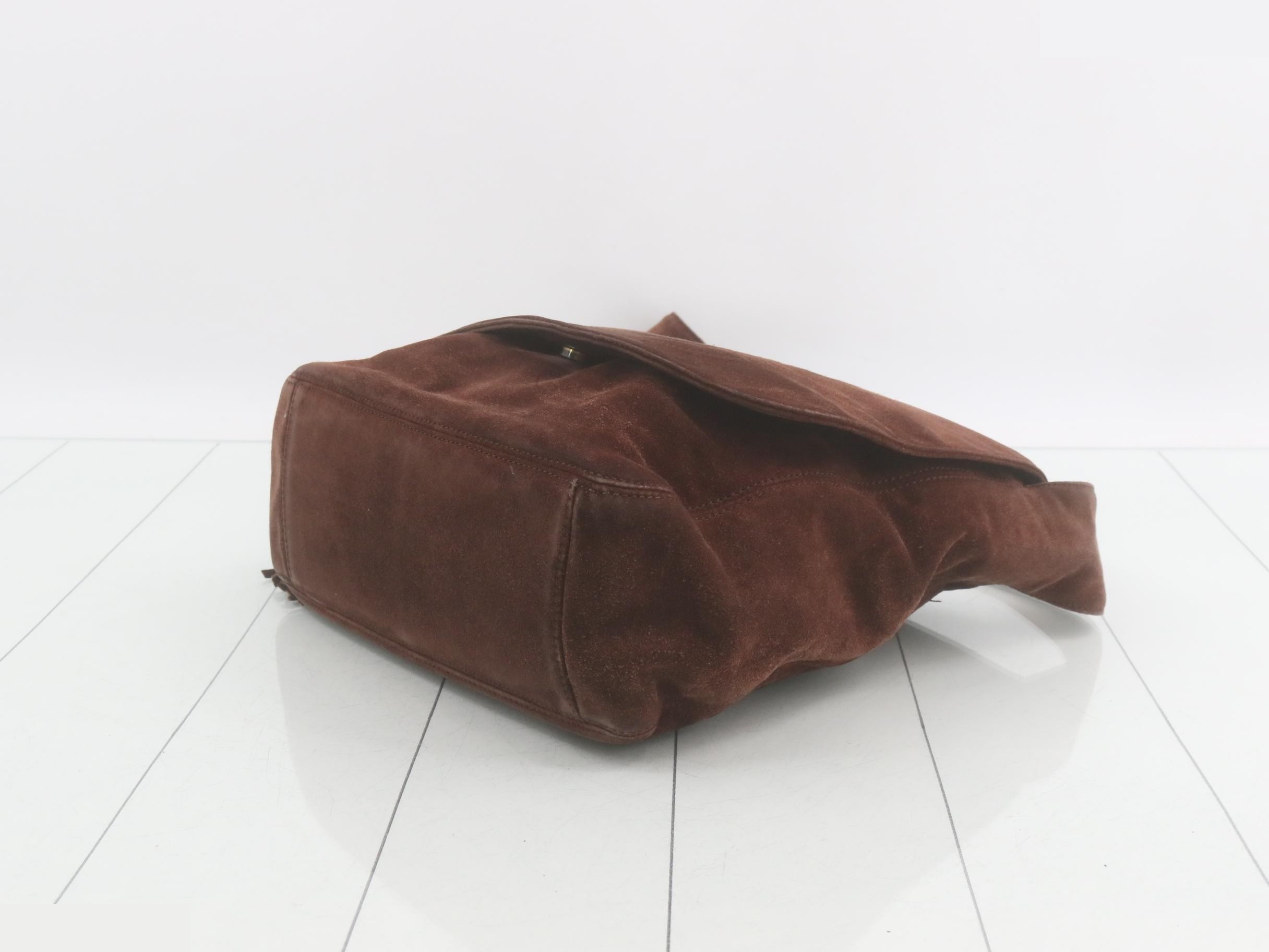 Suede (bag) — view 6