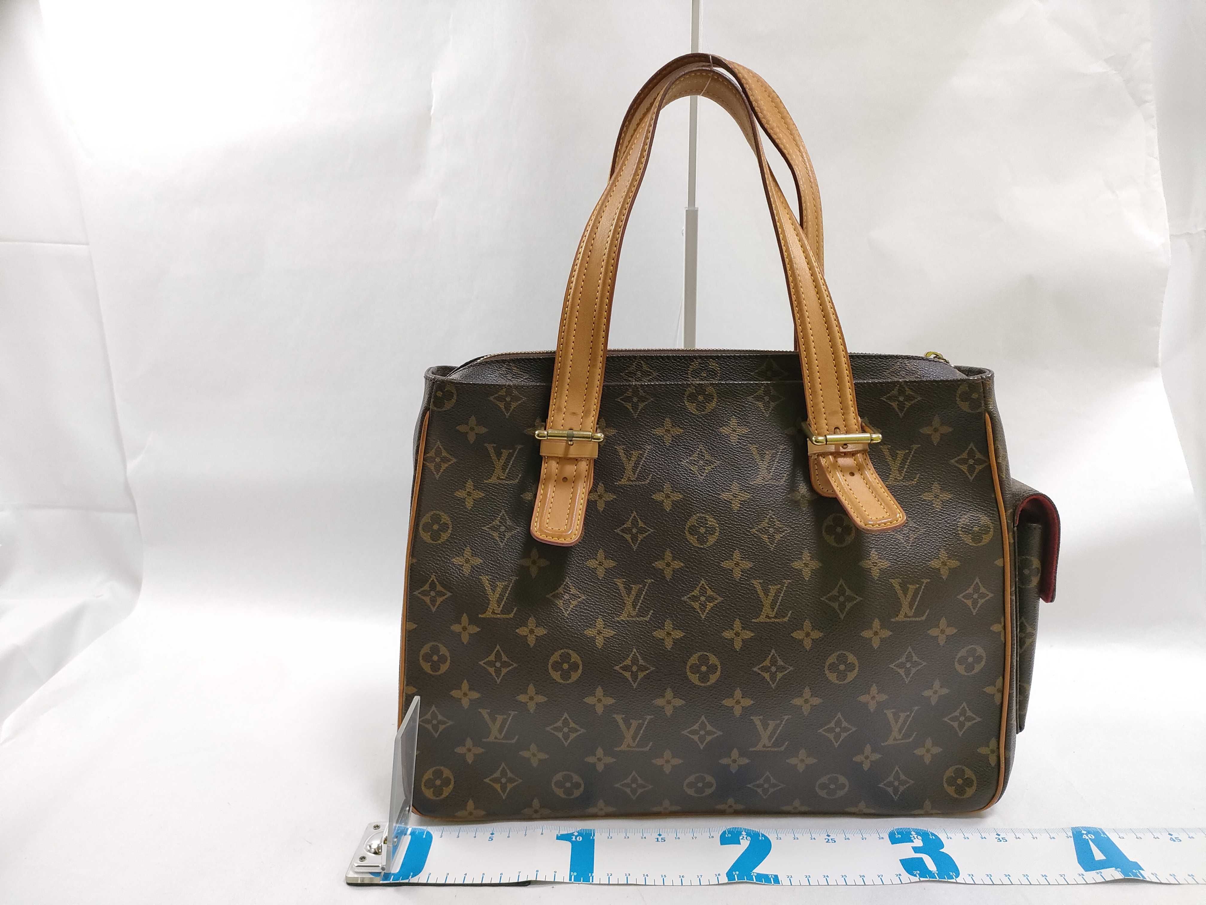 Monogram Multiplicité M51162 Handbag — view 2