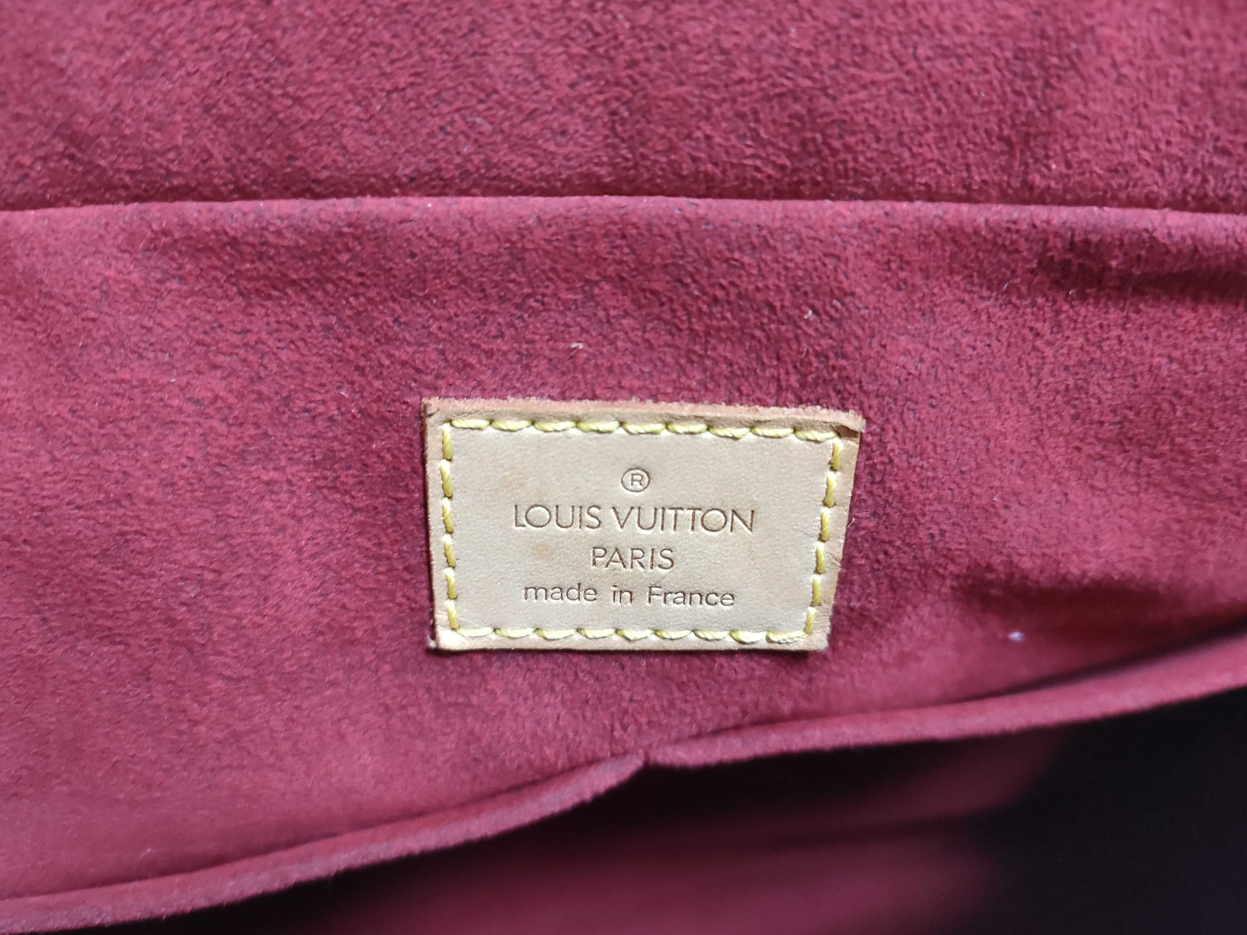 Monogram Multiplicité M51162 Handbag — view 11