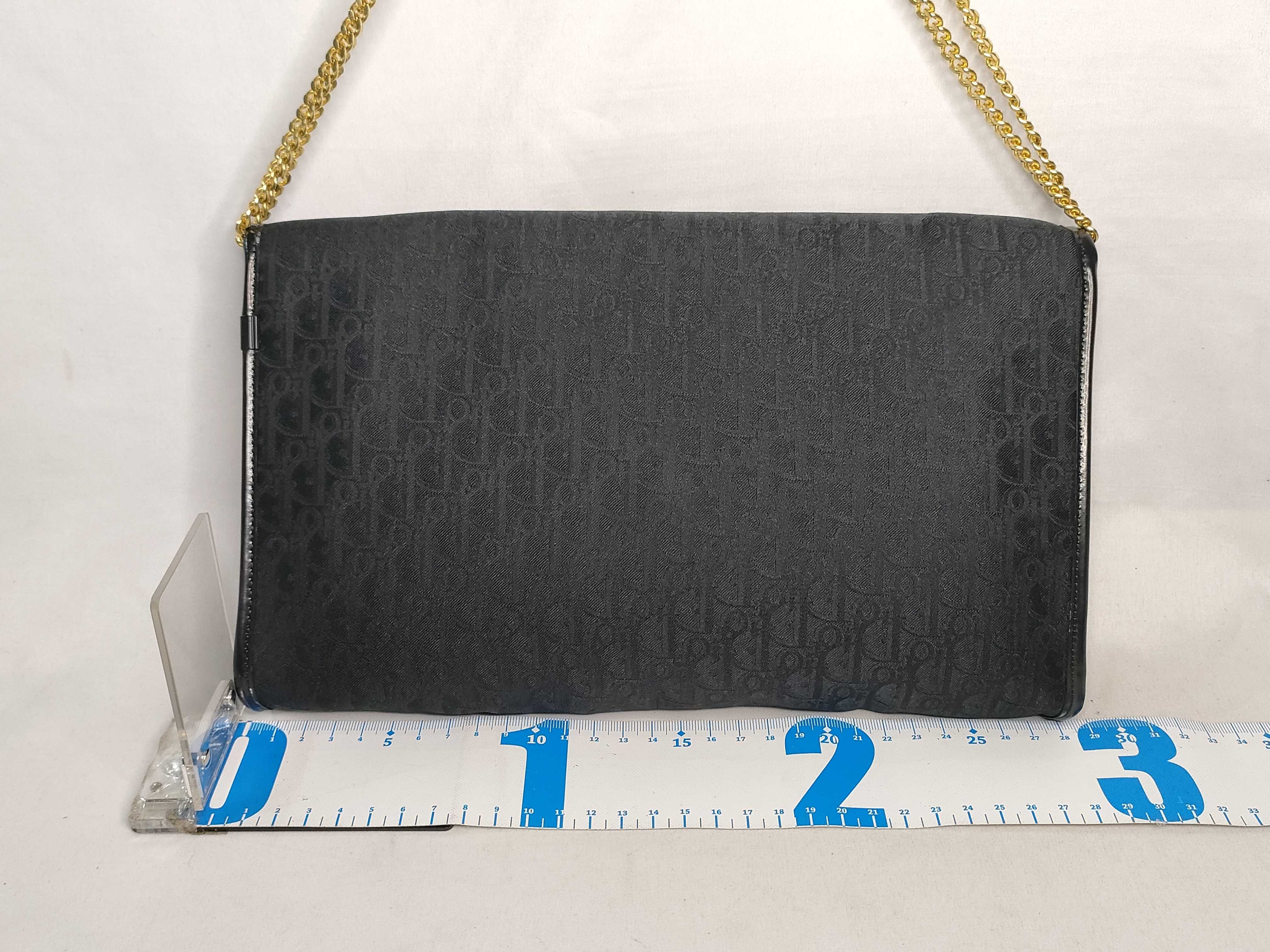 Trotter Dior Chain Shoulder Bag — view 2