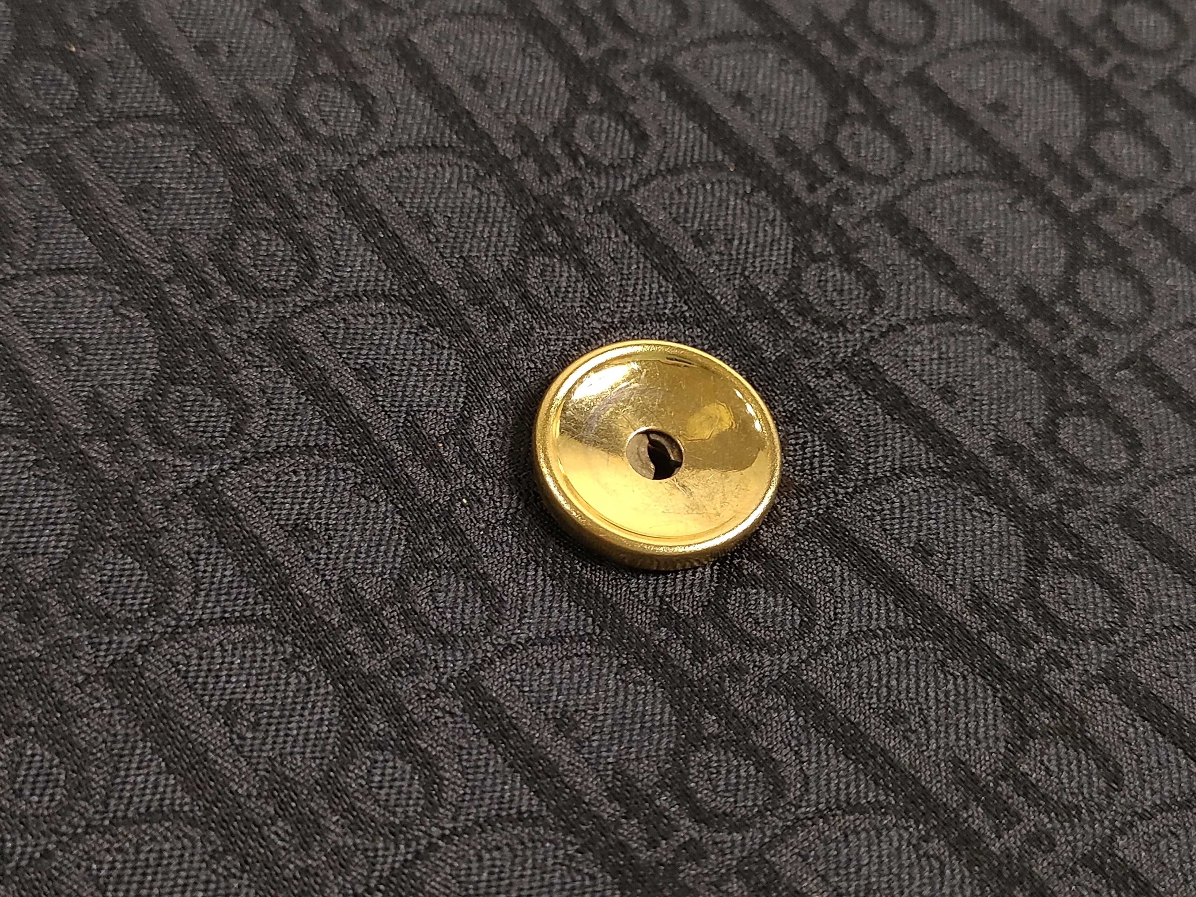 Trotter Dior Chain Shoulder Bag — view 12