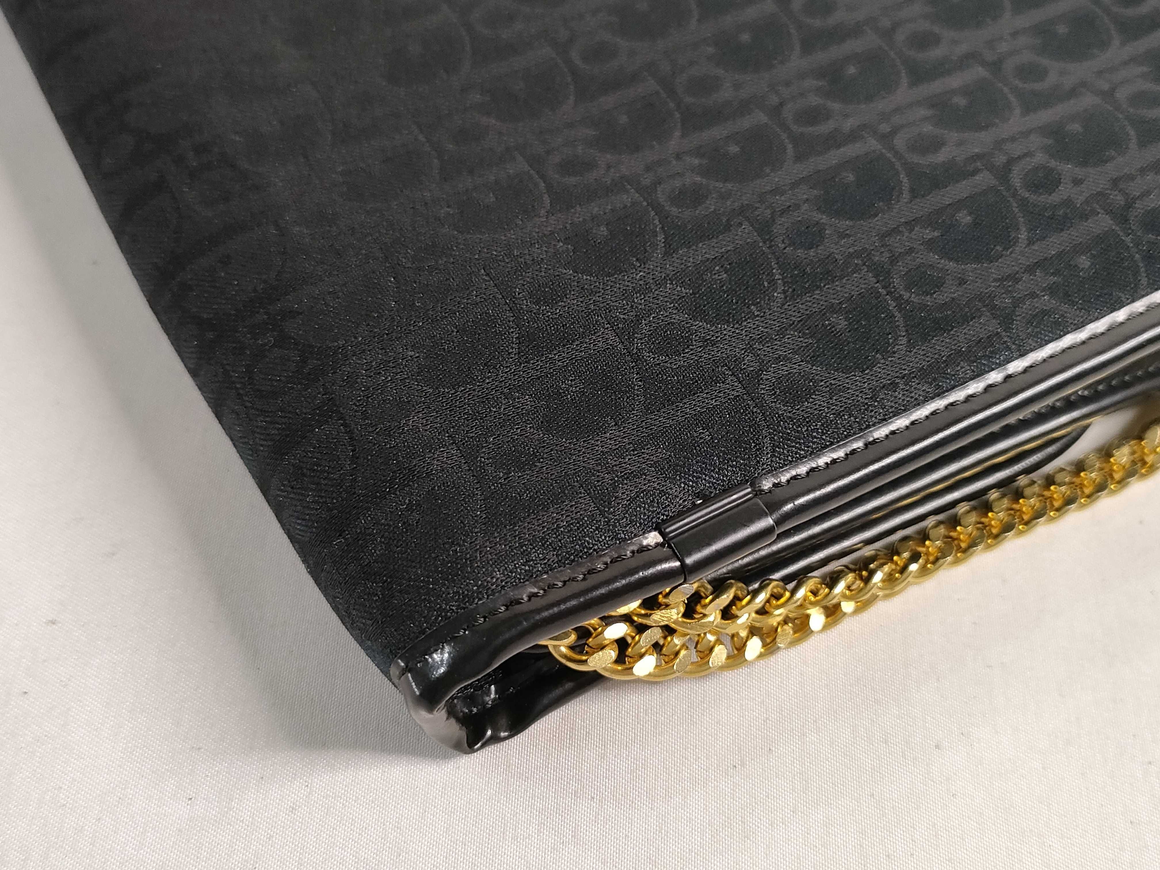 Trotter Dior Chain Shoulder Bag — view 14