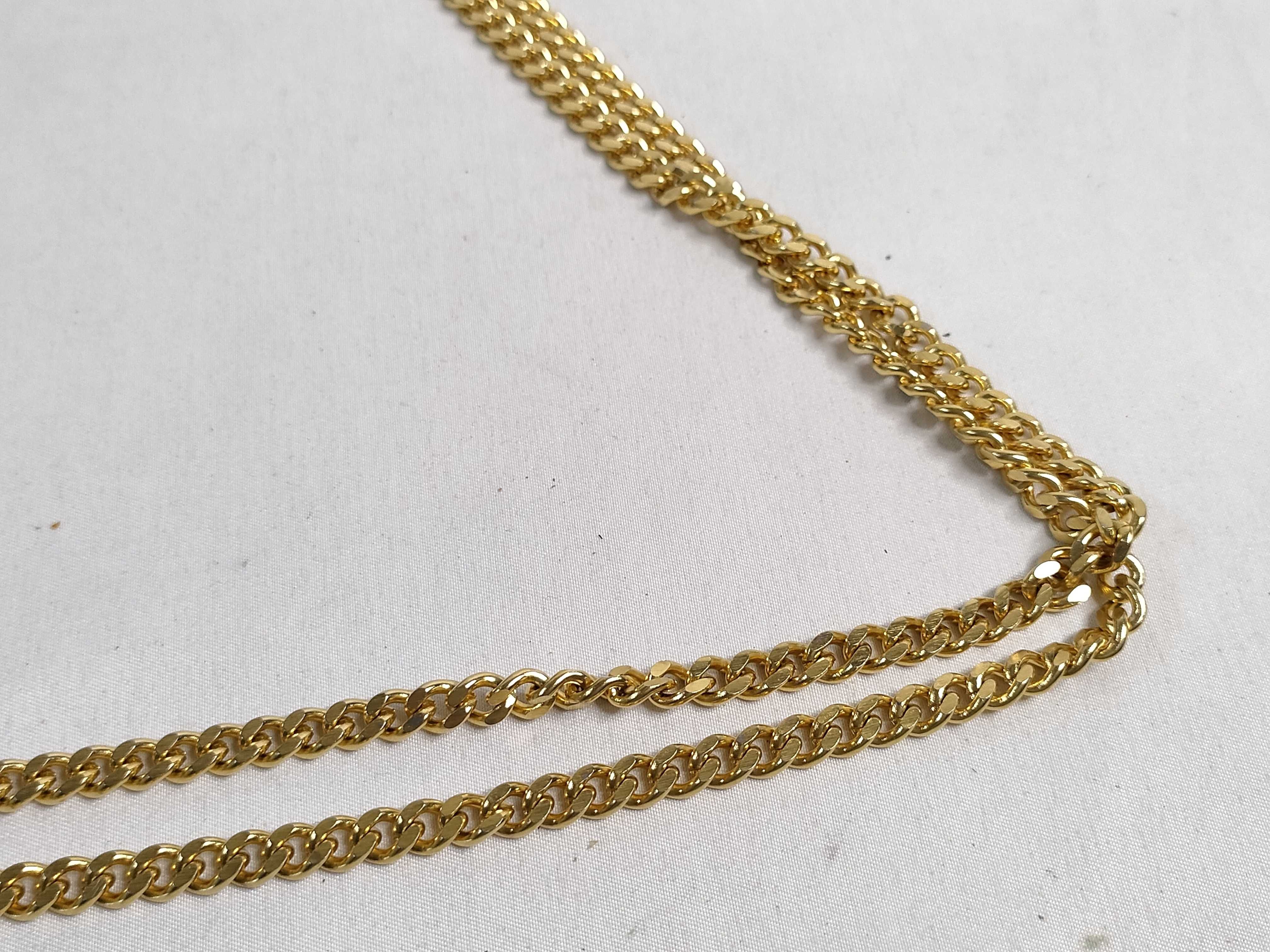 Trotter Dior Chain Shoulder Bag — view 4