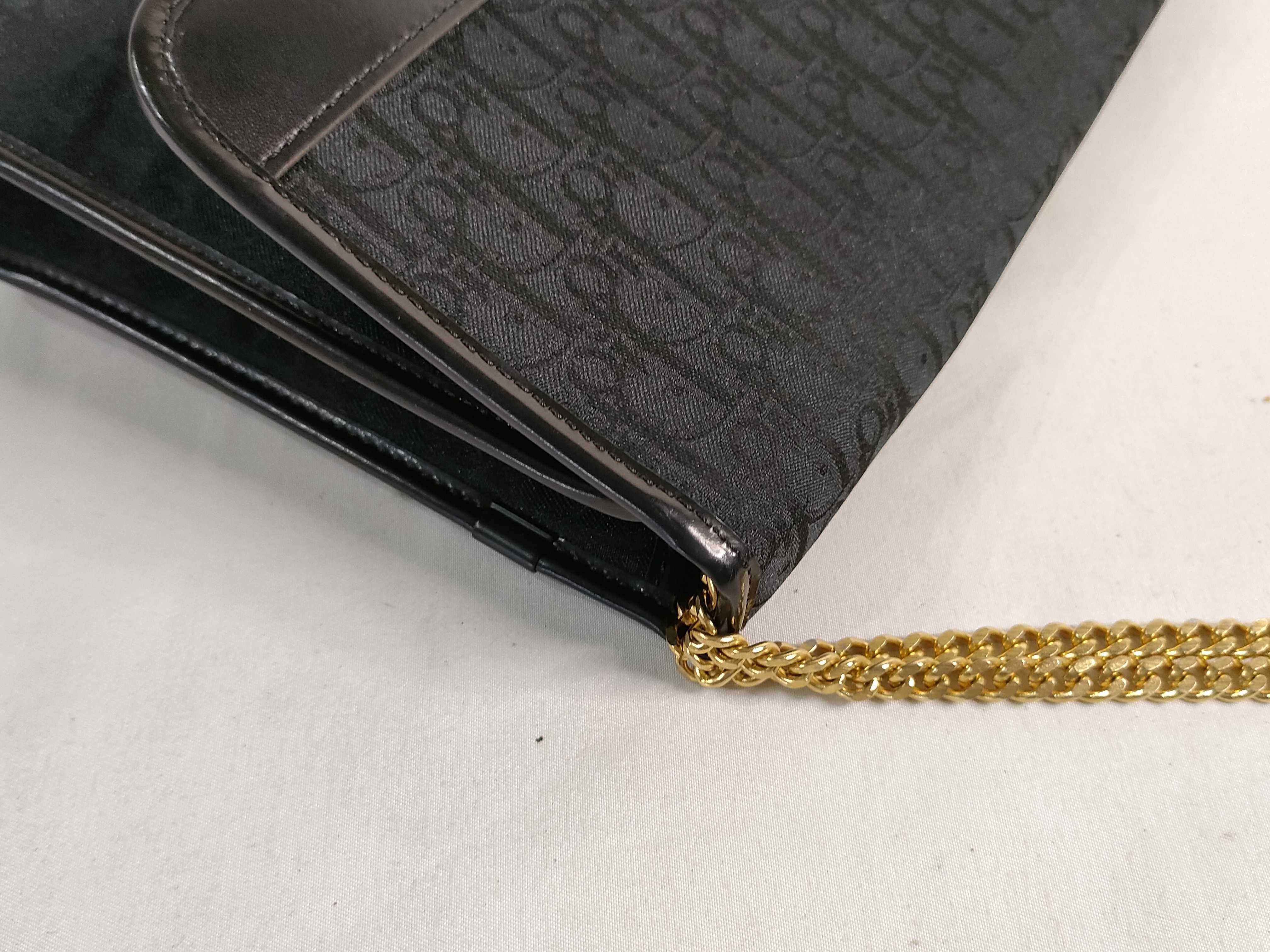 Trotter Dior Chain Shoulder Bag — view 5