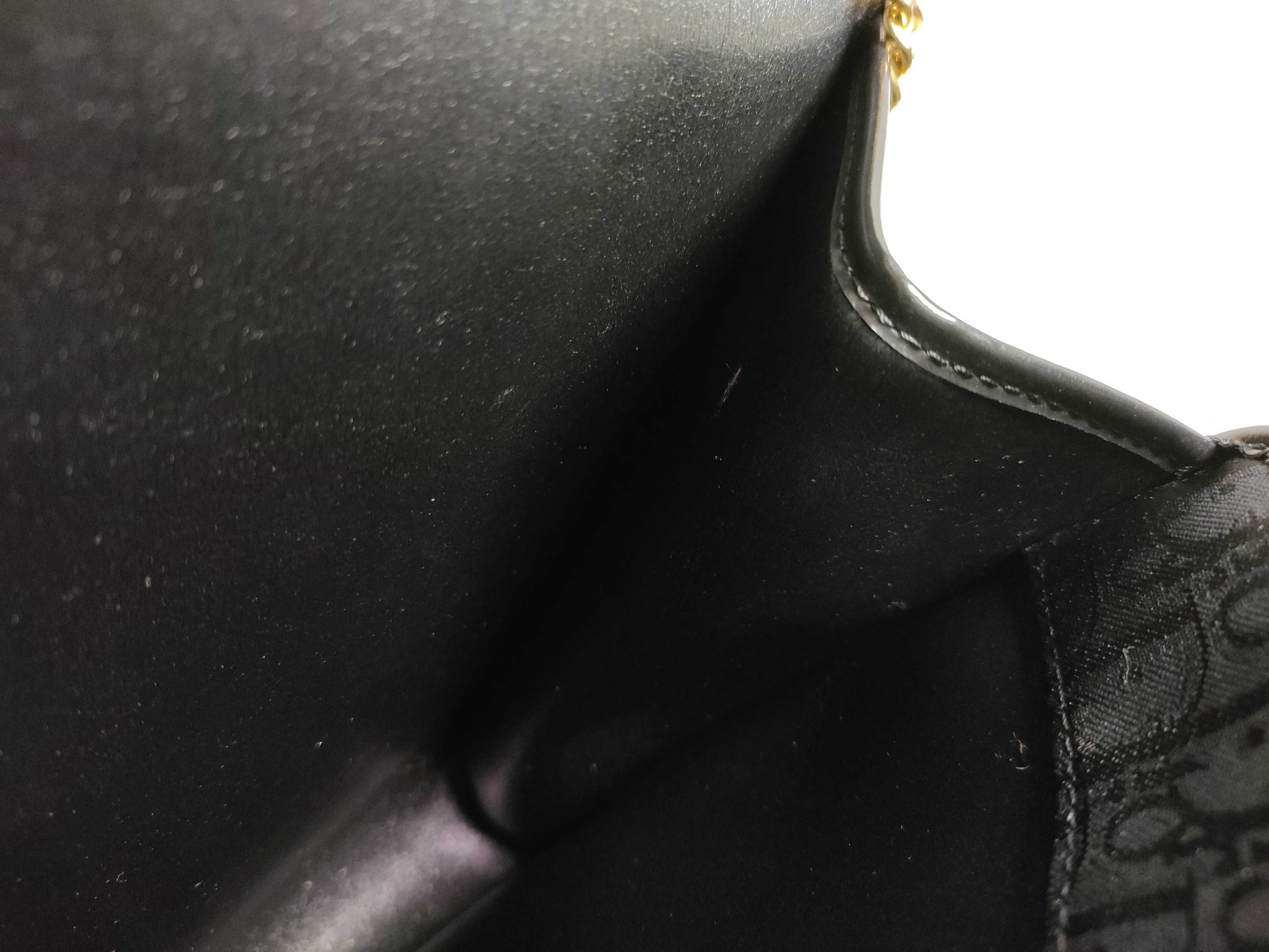 Trotter Dior Chain Shoulder Bag — view 9