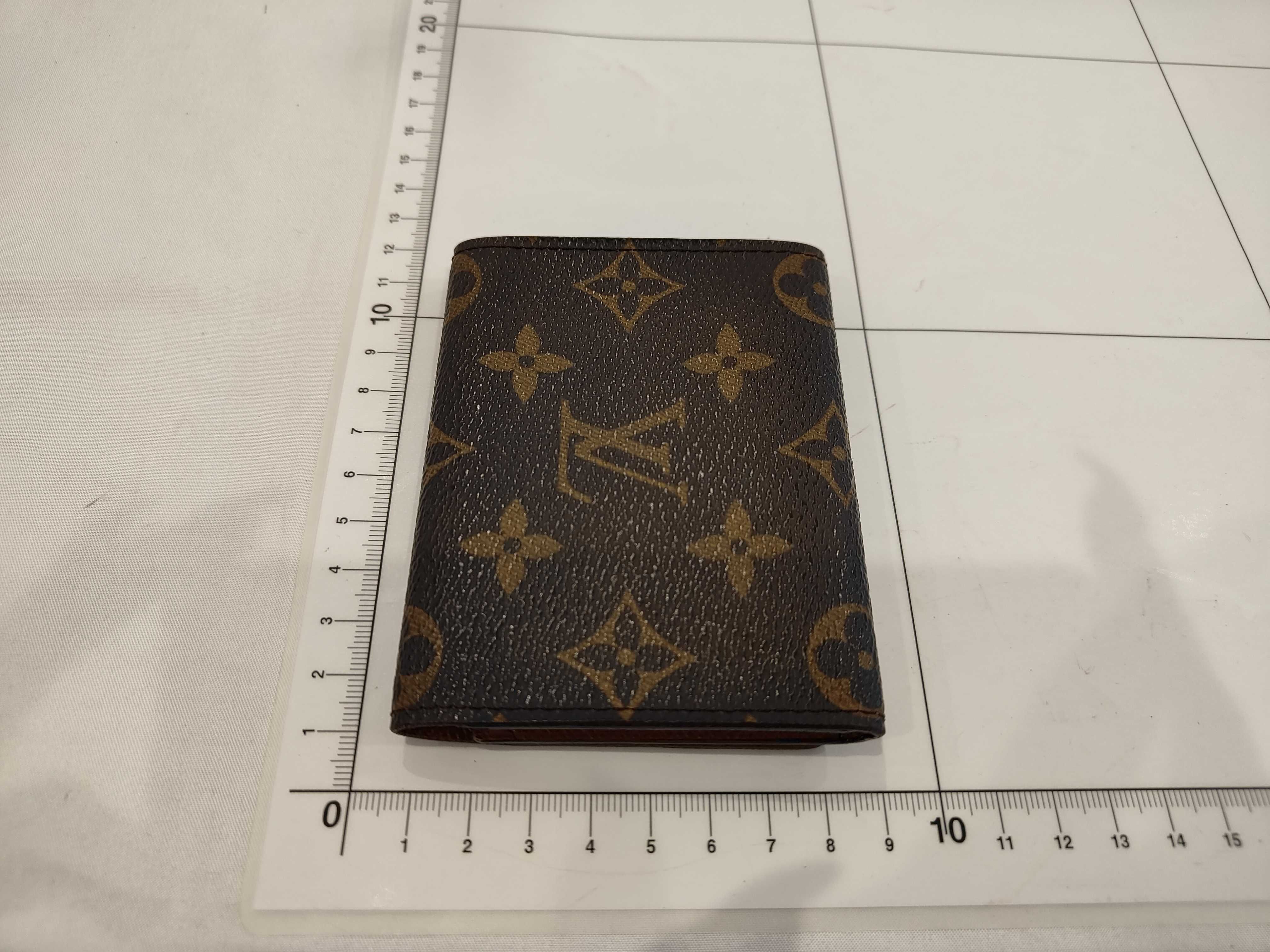 Monogram LV Card Case - Card Case — view 2