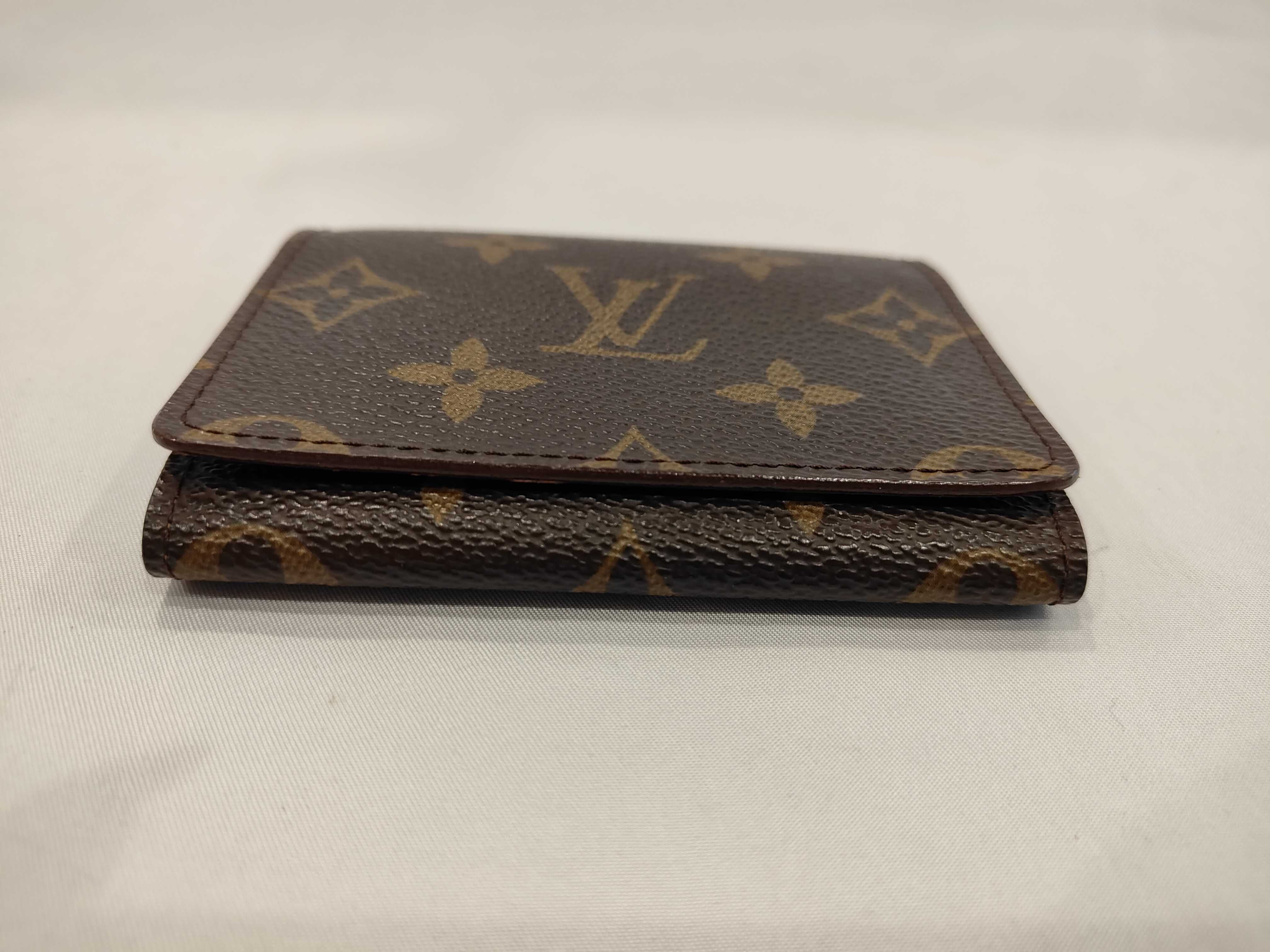 Monogram LV Card Case - Card Case — view 3