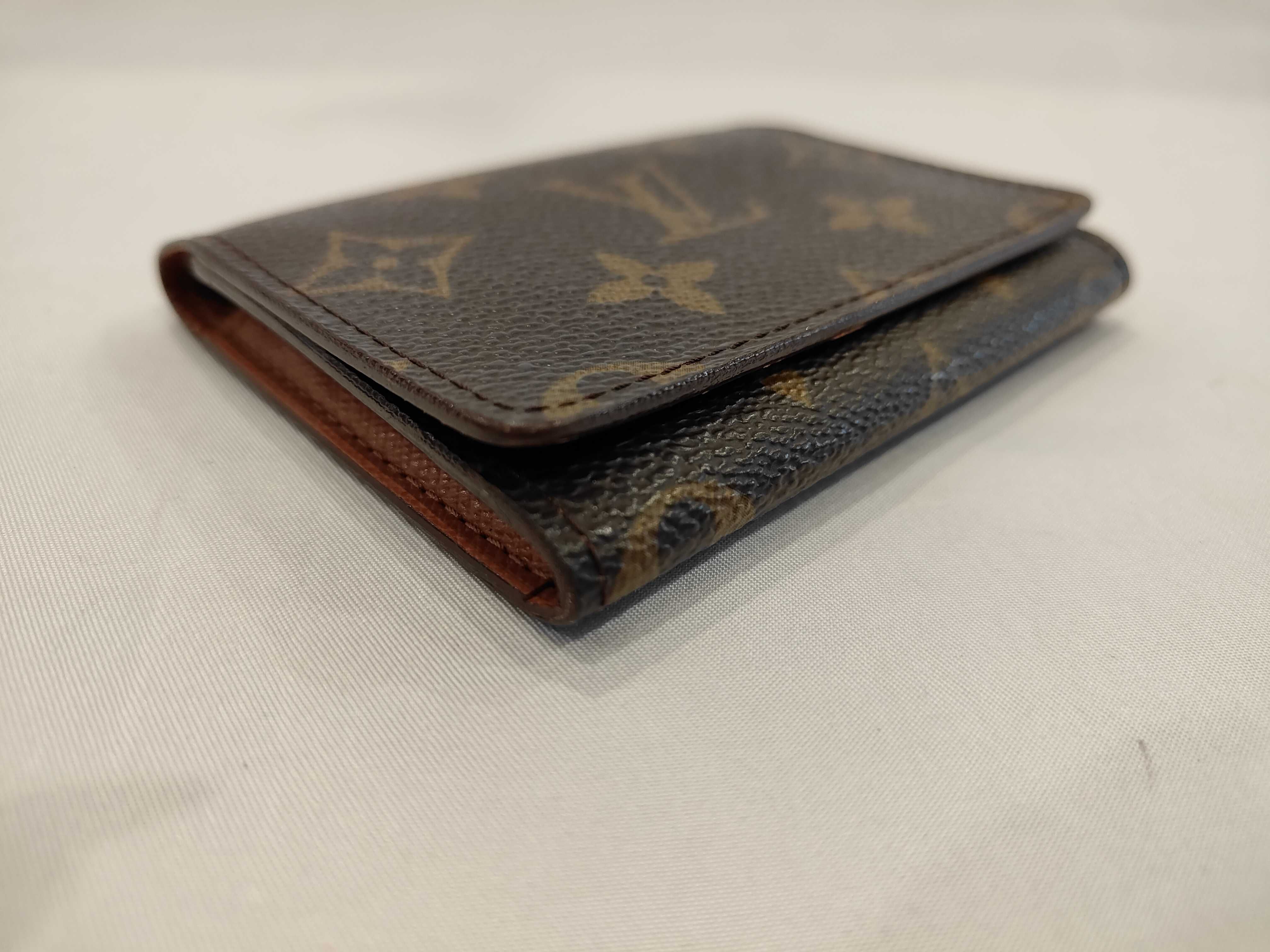 Monogram LV Card Case - Card Case — view 4