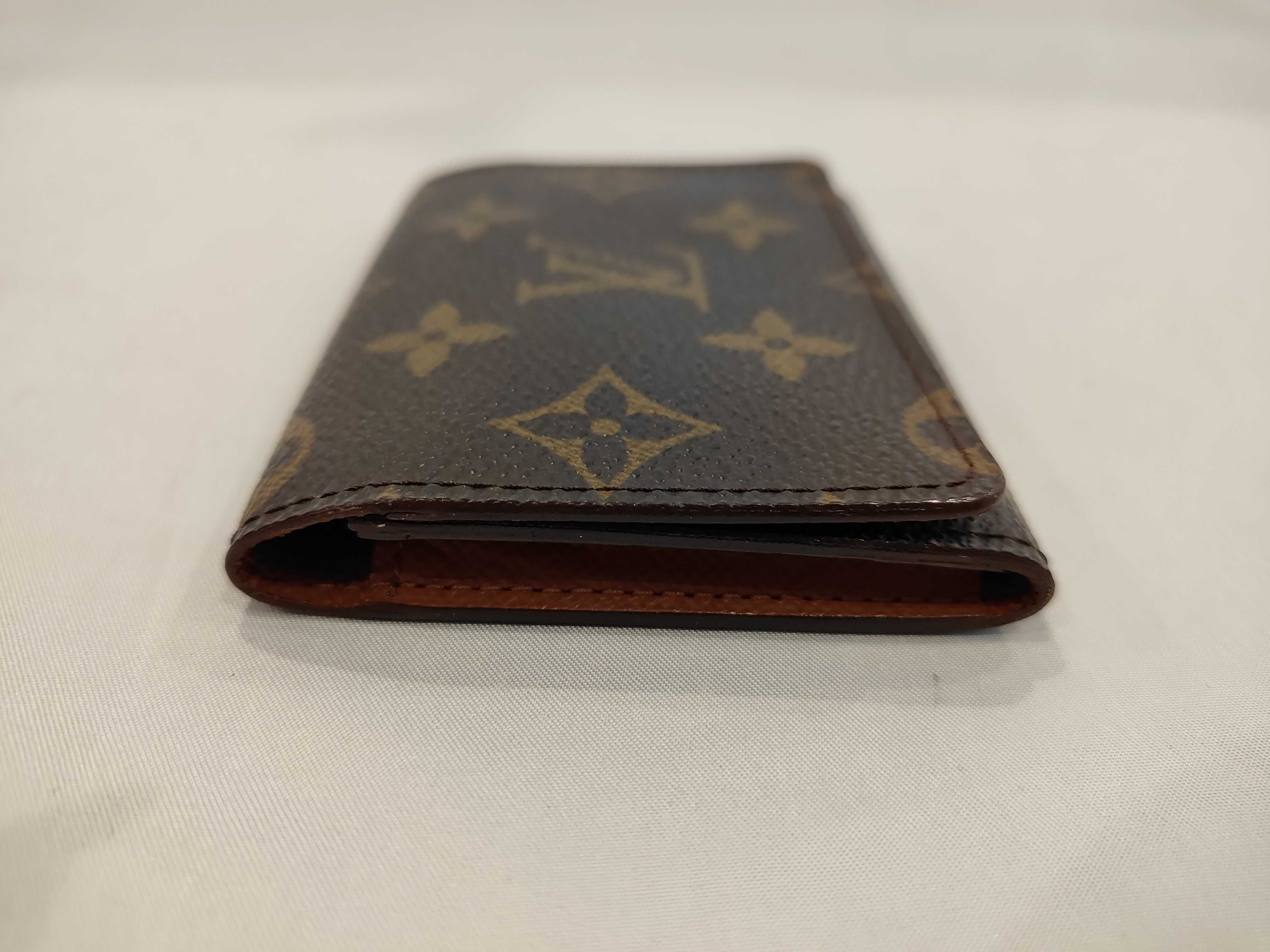 Monogram LV Card Case - Card Case — view 5