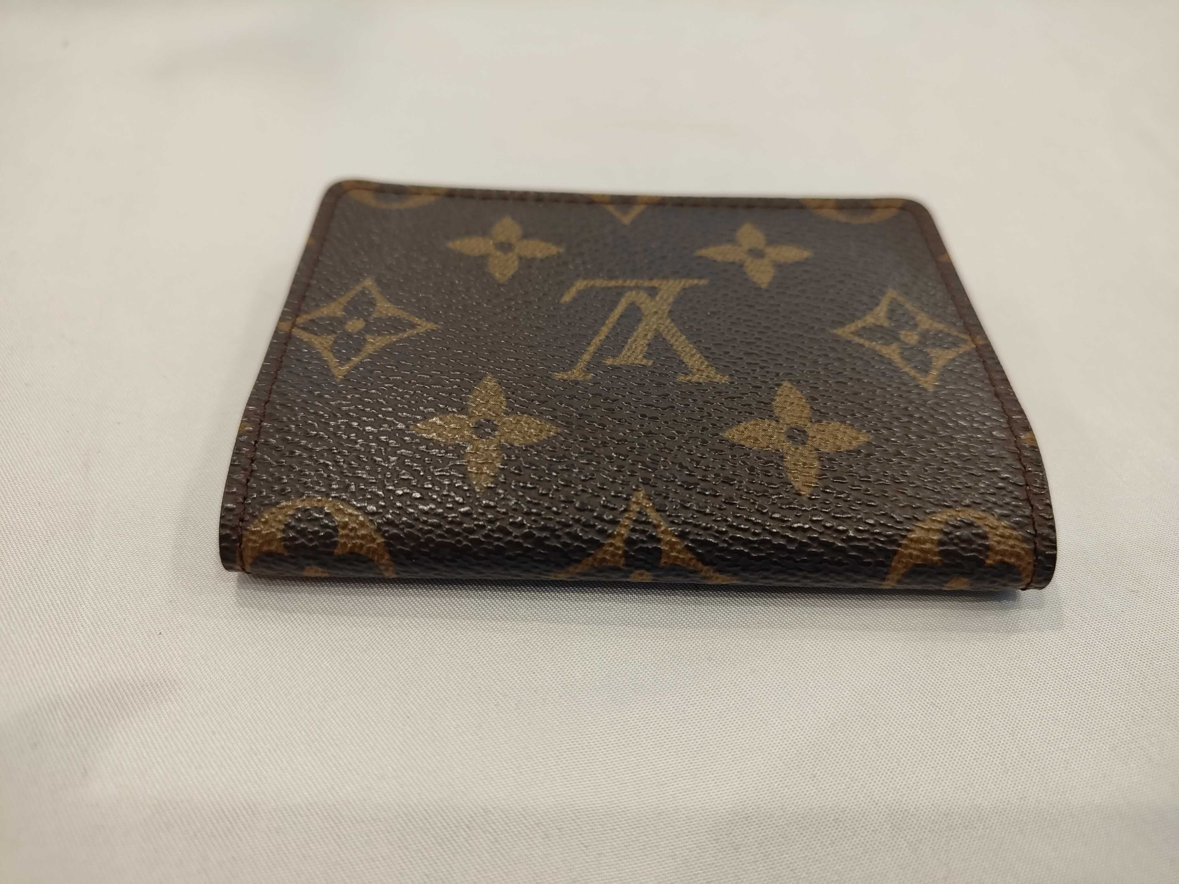 Monogram LV Card Case - Card Case — view 6