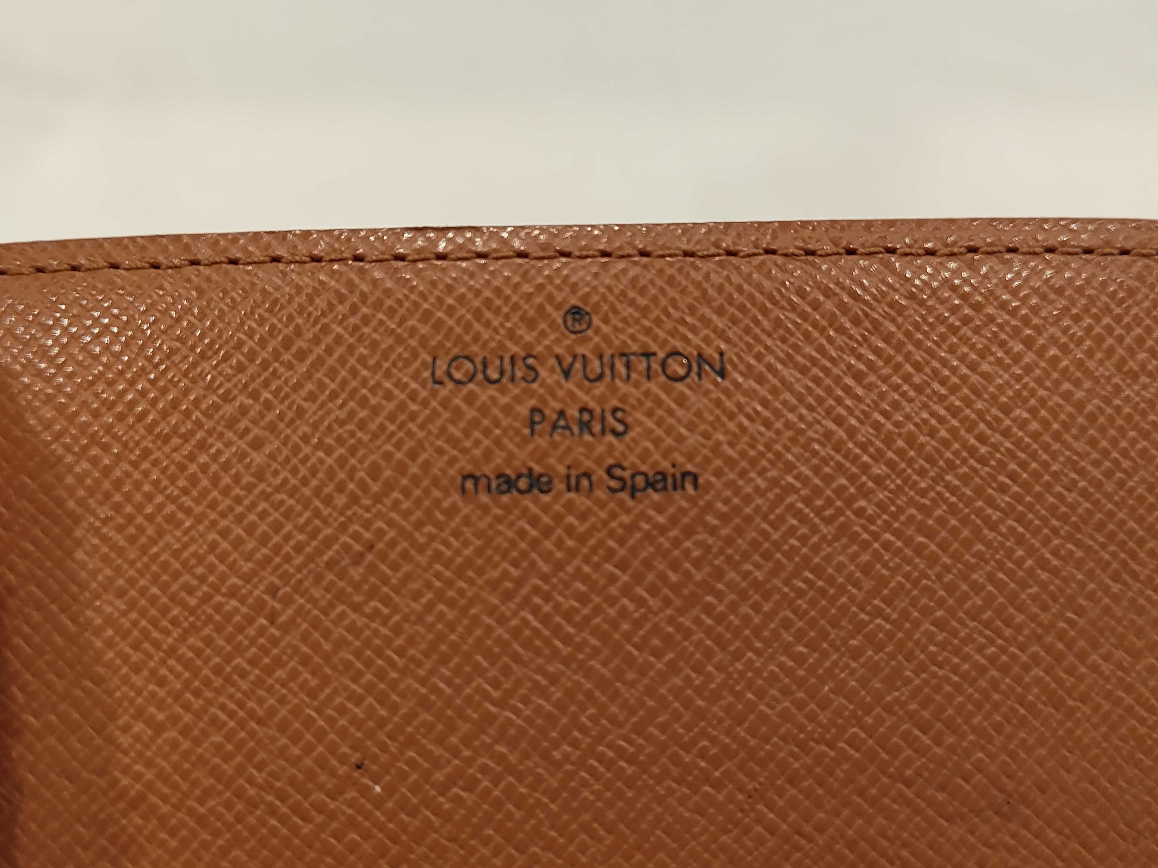 Monogram LV Card Case - Card Case — view 7