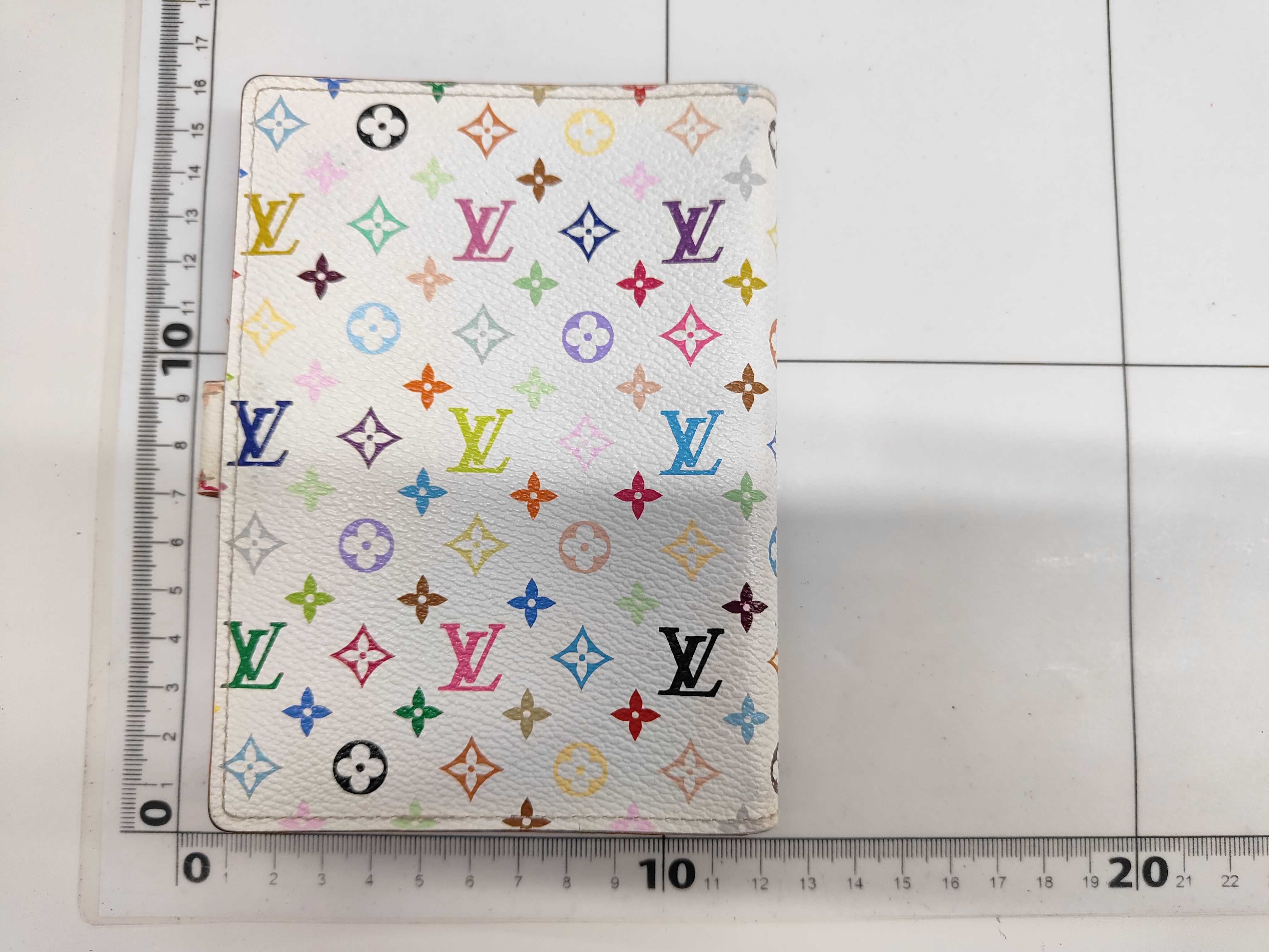 Agenda Wallet — view 2