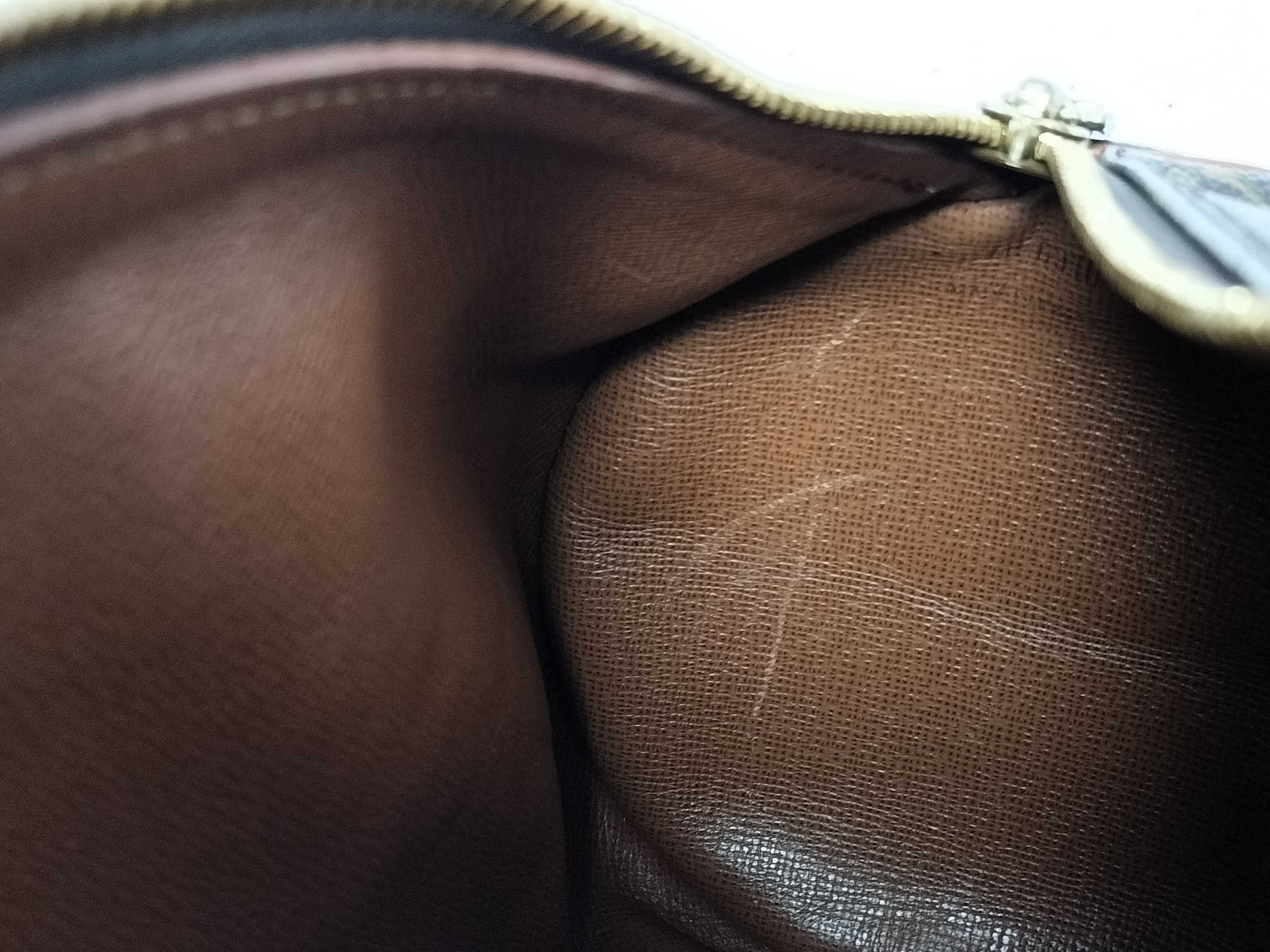 Monogram Papillon 26 M51366 TH0910 Brown Handbag — view 12