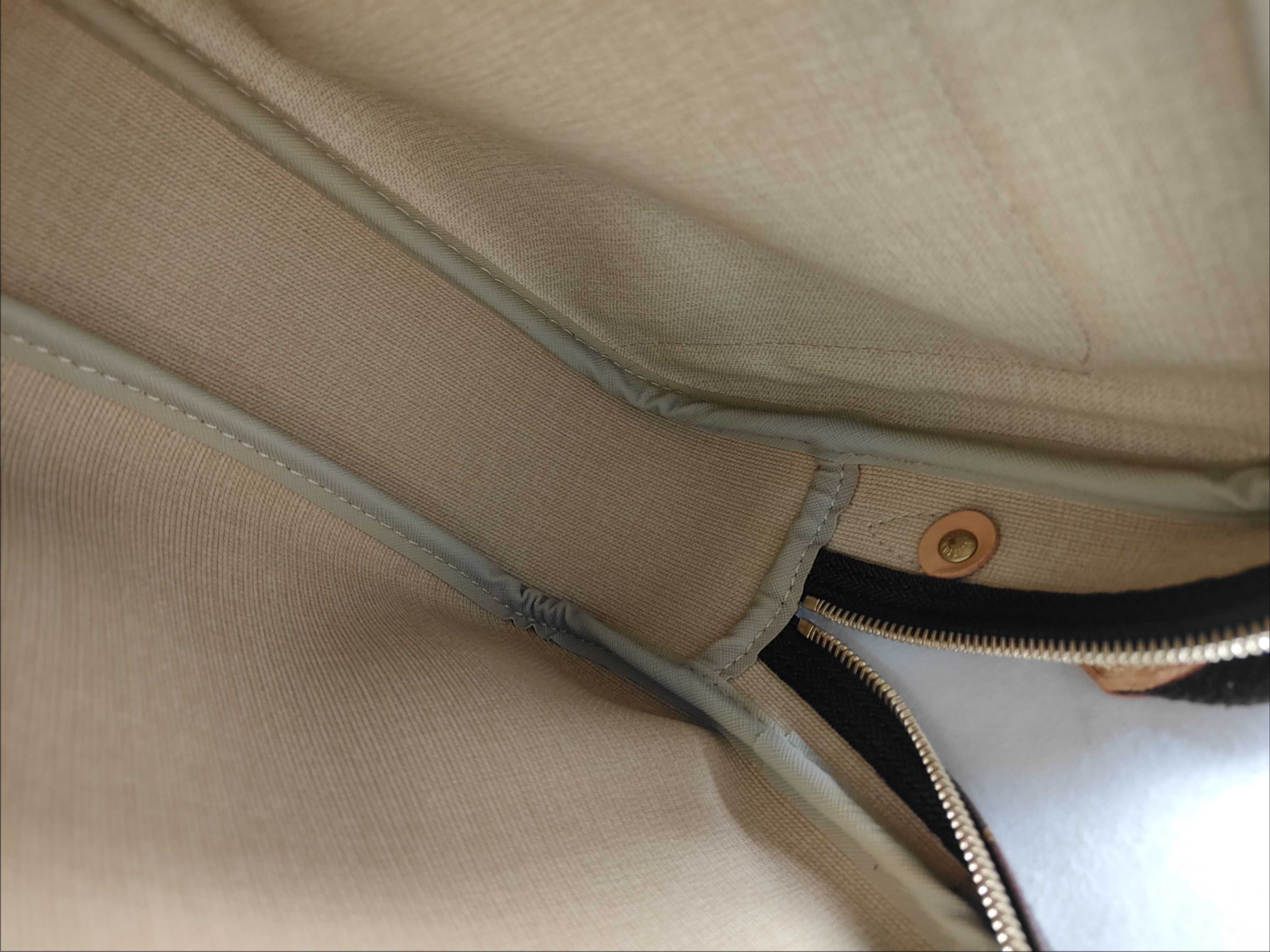 Monogram Reporter PM M45254 SP0013 Brown Shoulder Bag — view 12