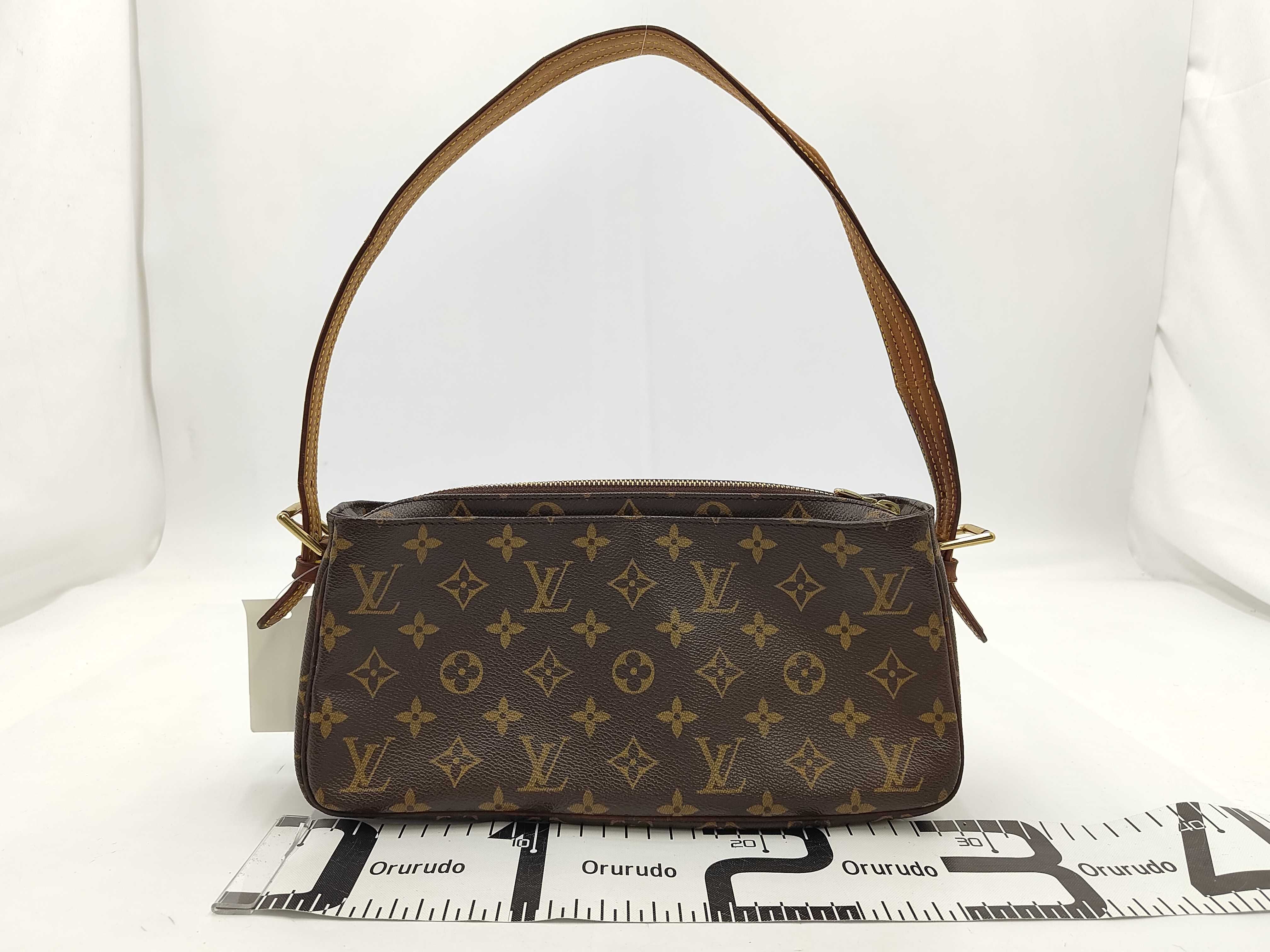 Monogram M51164 Viva-Cite MM Handbag — view 2