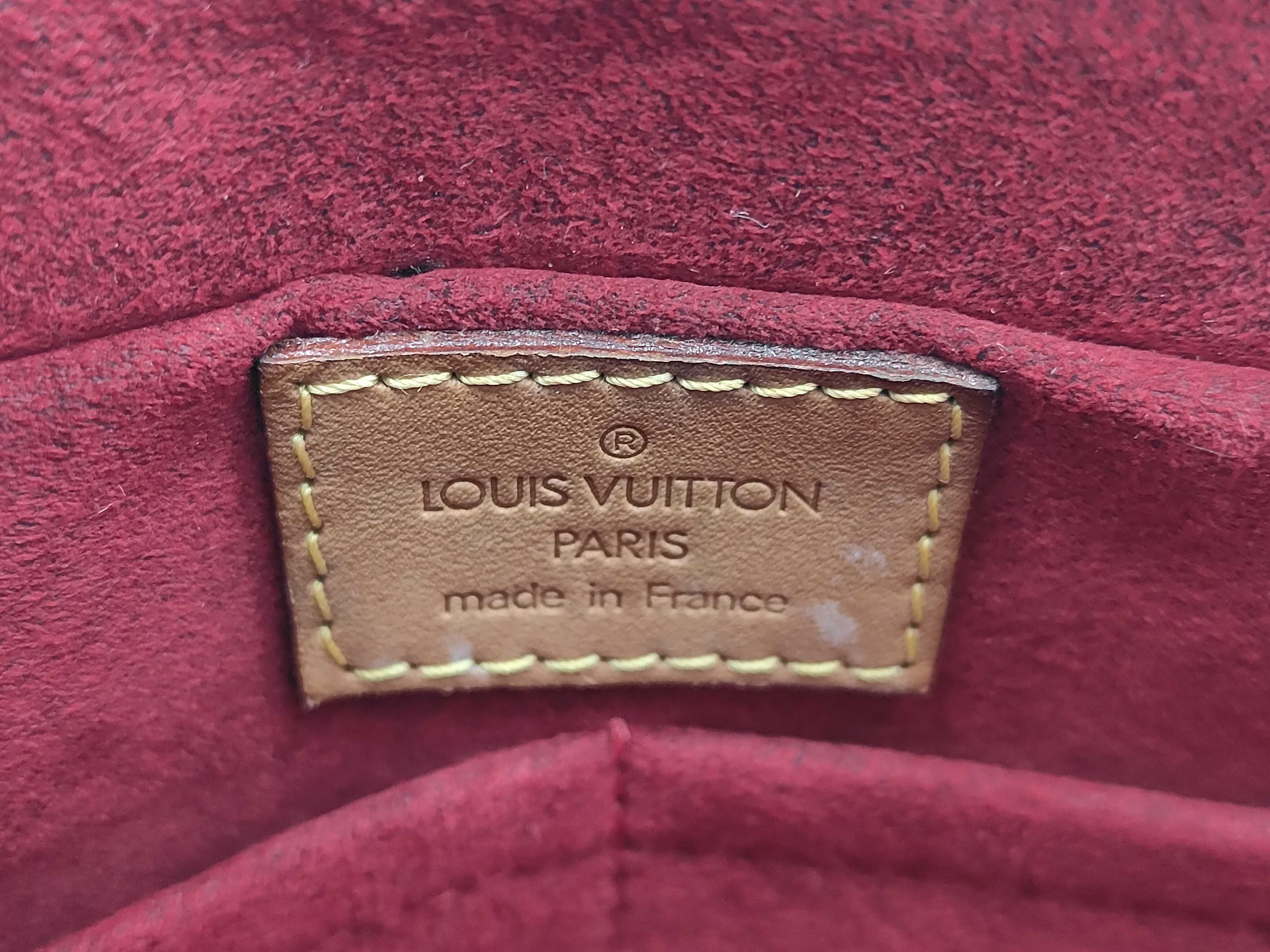 Monogram M51164 Viva-Cite MM Handbag — view 11