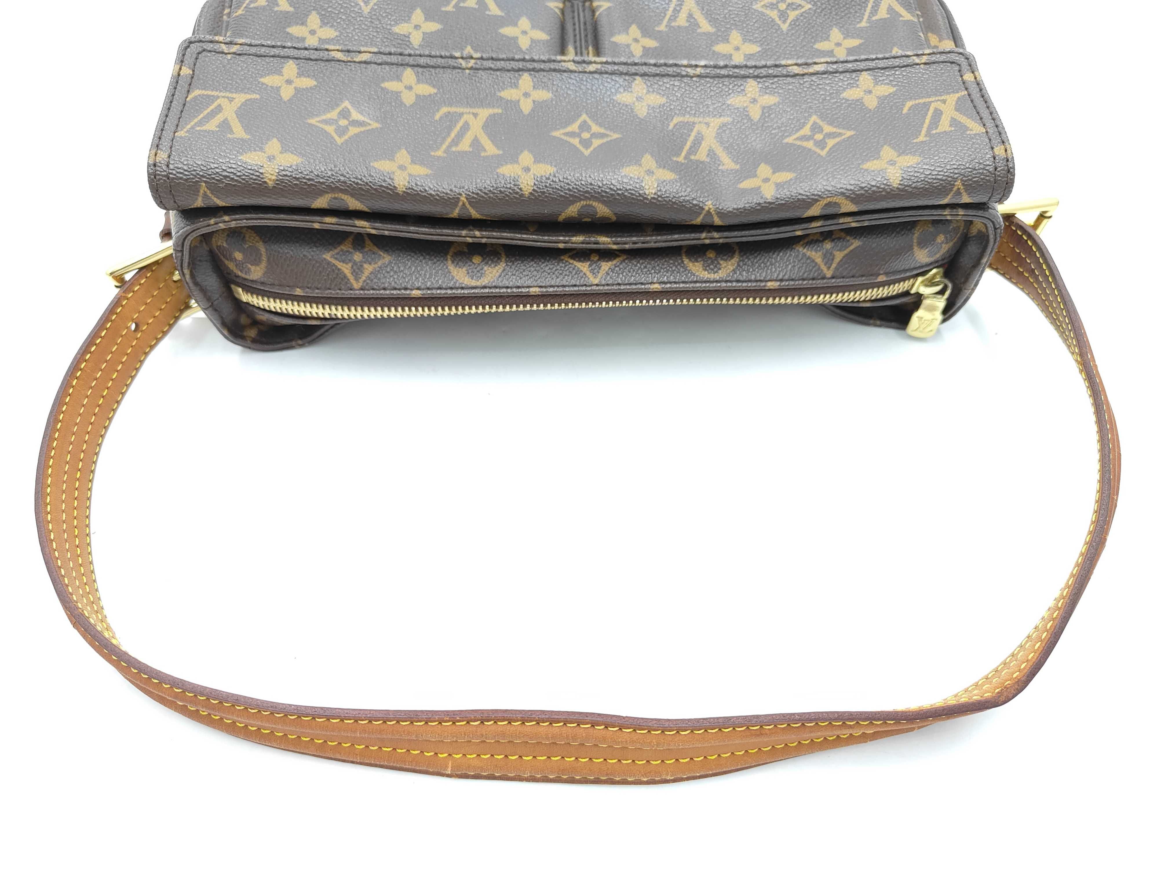 Monogram M51164 Viva-Cite MM Handbag — view 3