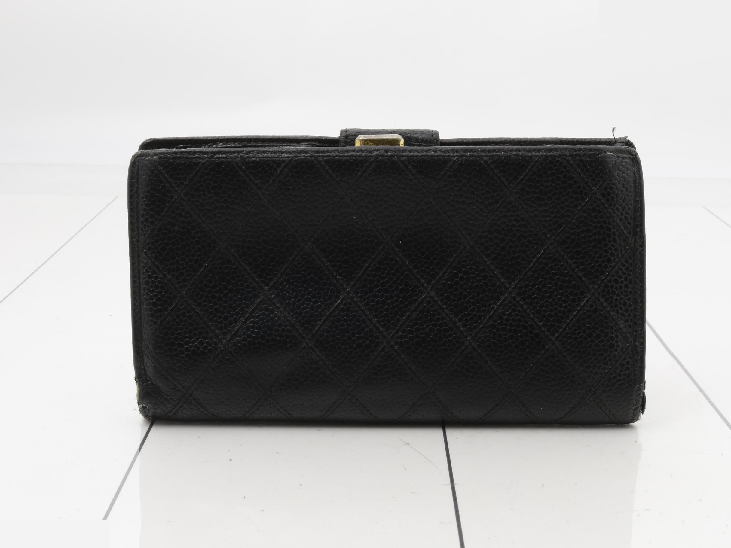 Long Wallet — view 2