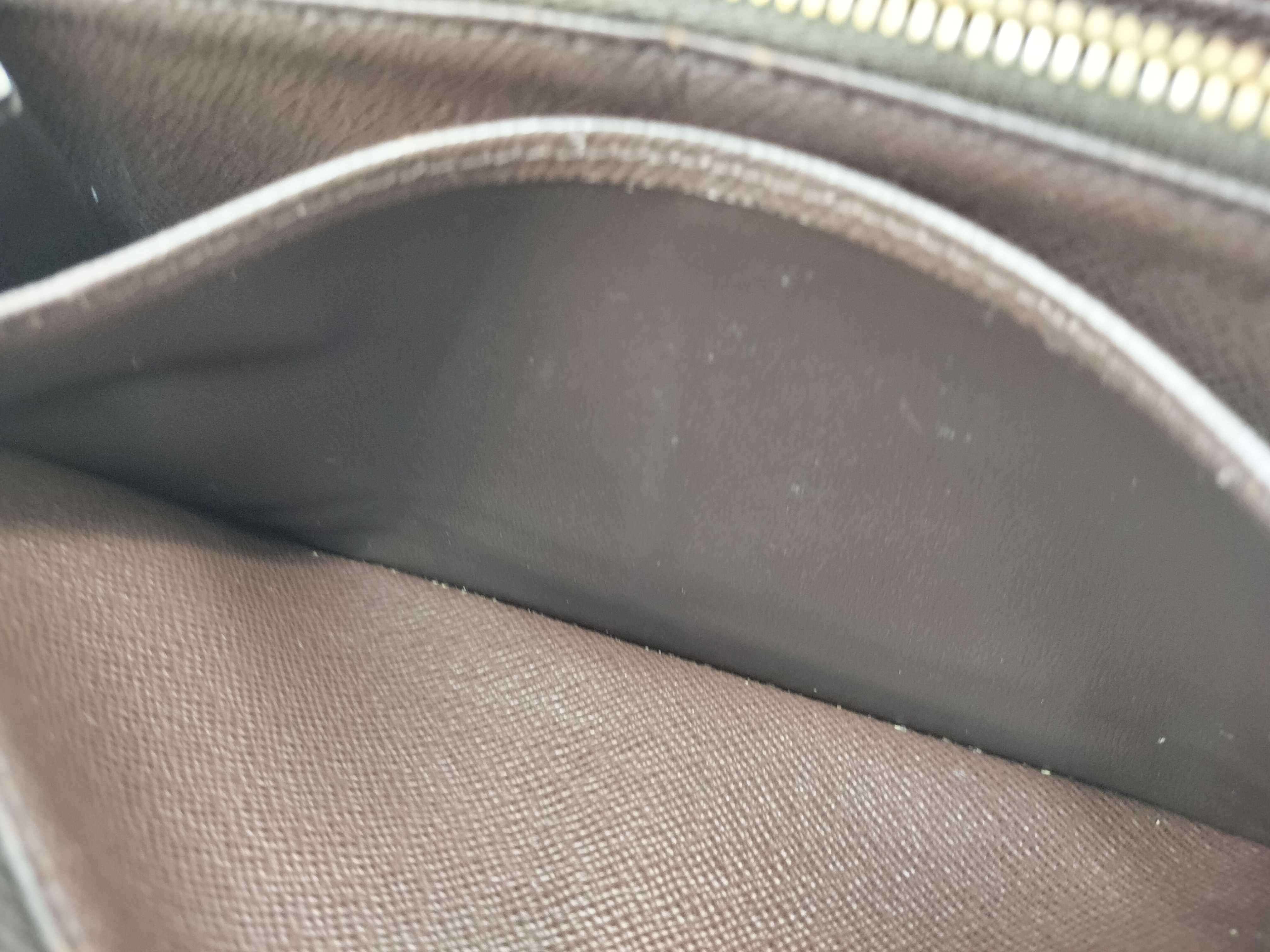 Damier Zippy Wallet N60015 — view 14