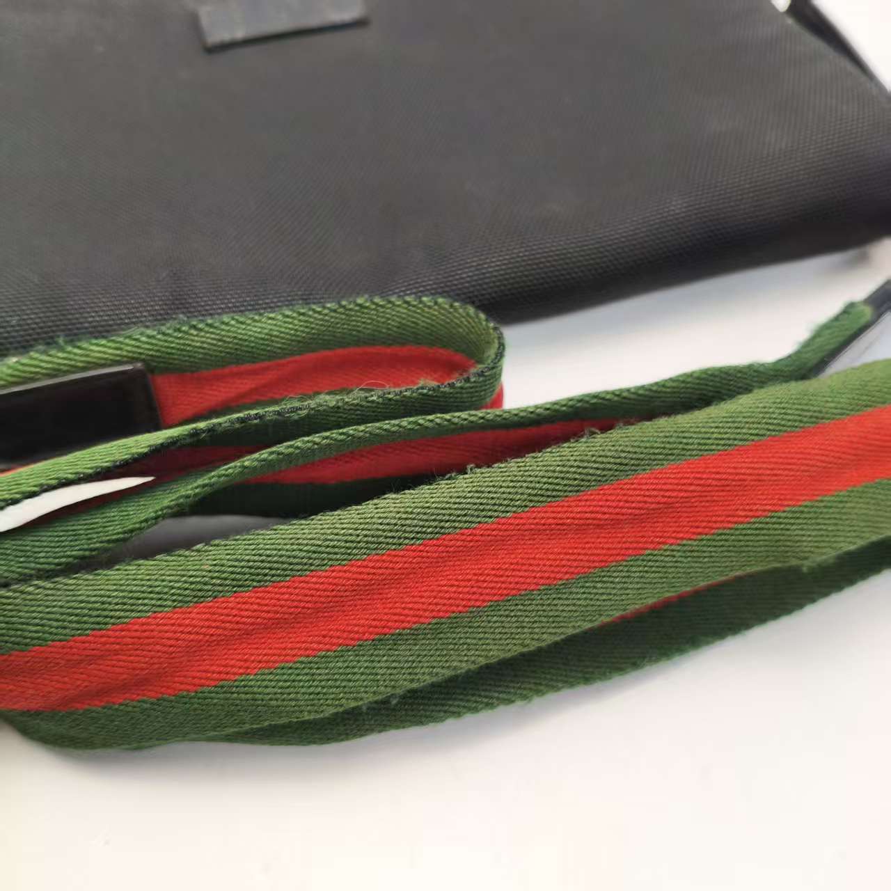 【*Shipped from: China*】GUCCI Canvas Shoulder Bag 887074 — view 11