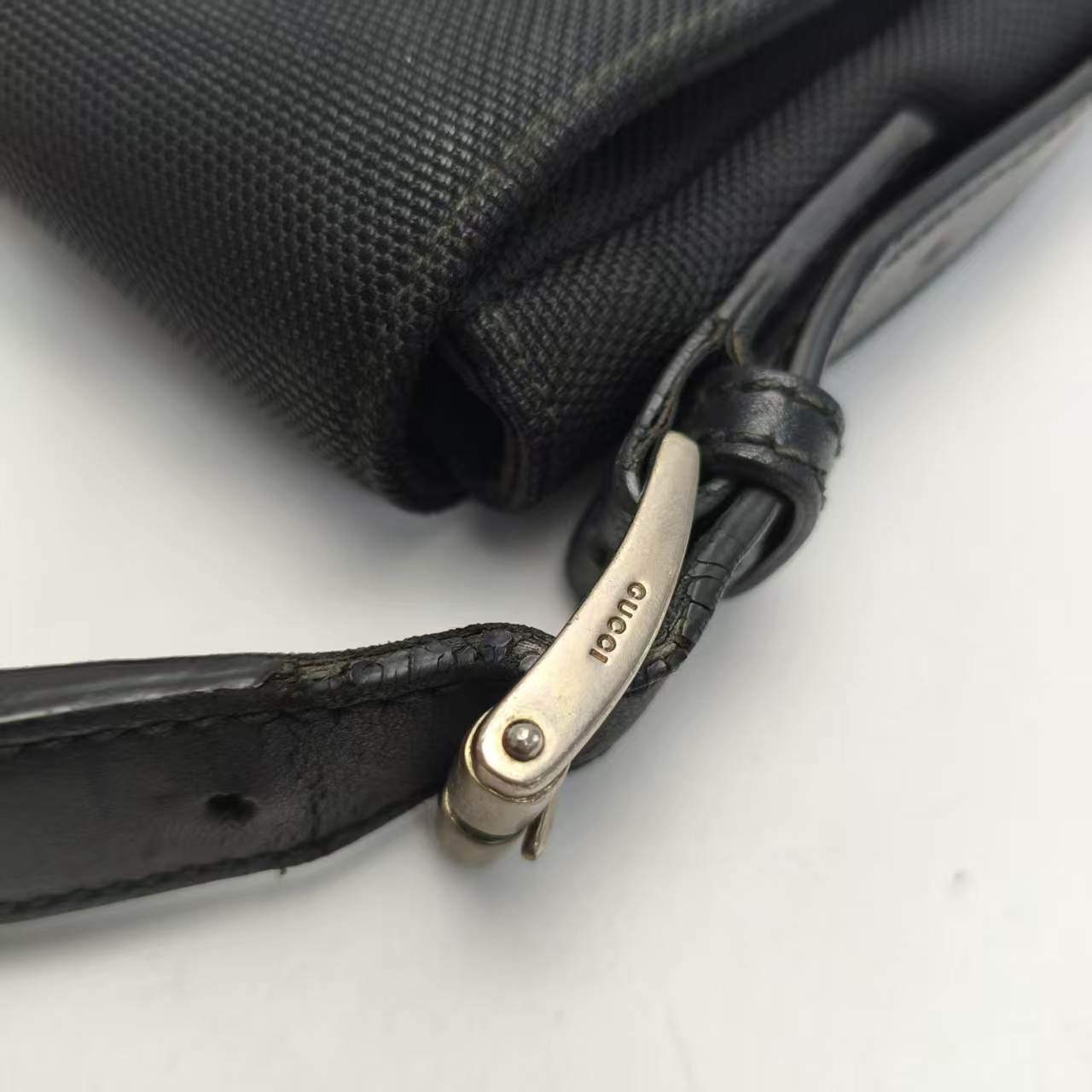 【*Shipped from: China*】GUCCI Canvas Shoulder Bag 887074 — view 12