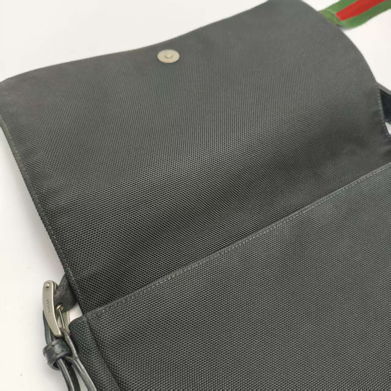 【*Shipped from: China*】GUCCI Canvas Shoulder Bag 887074 — view 6