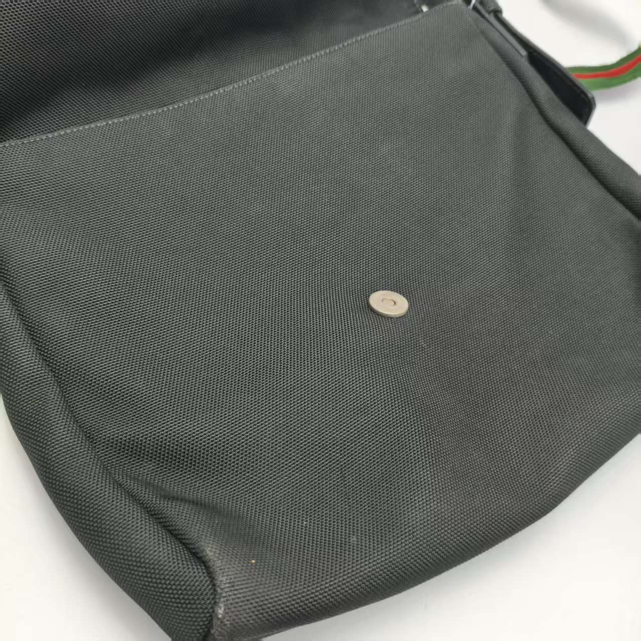 【*Shipped from: China*】GUCCI Canvas Shoulder Bag 887074 — view 7