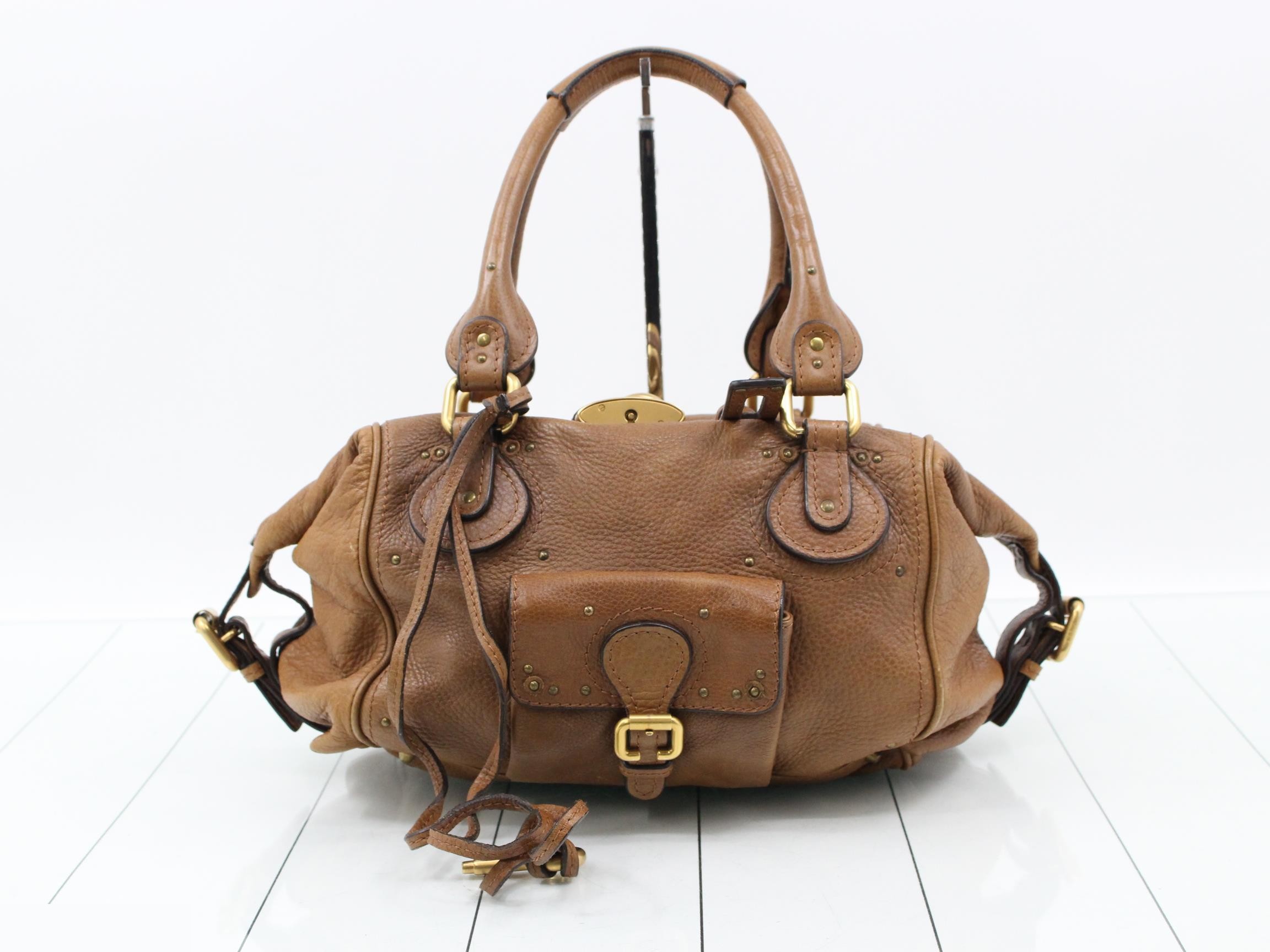 Paddington (Bag) - Handbag