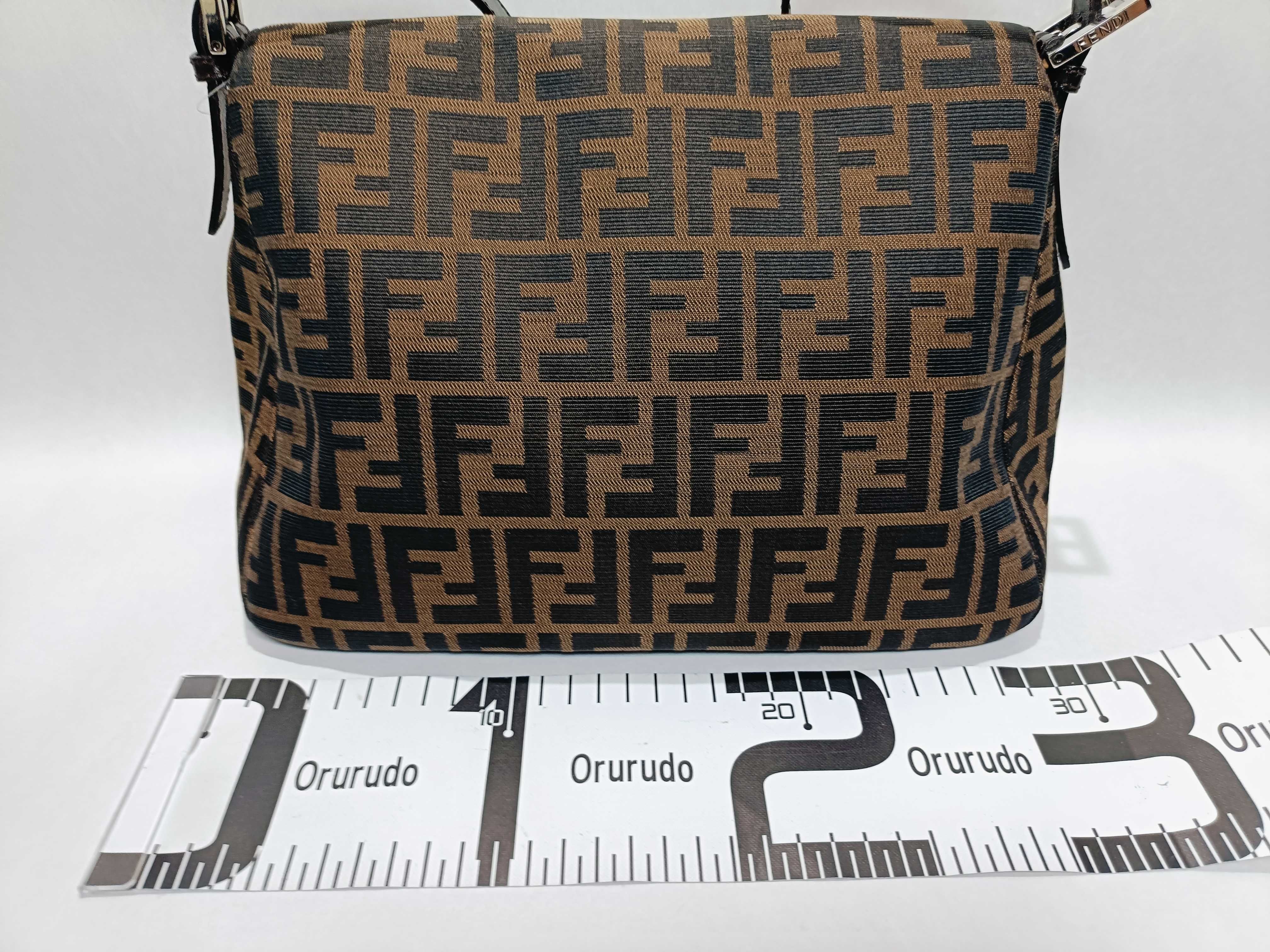 Mamma Bucket One-Shoulder Zucca Handbag — view 2