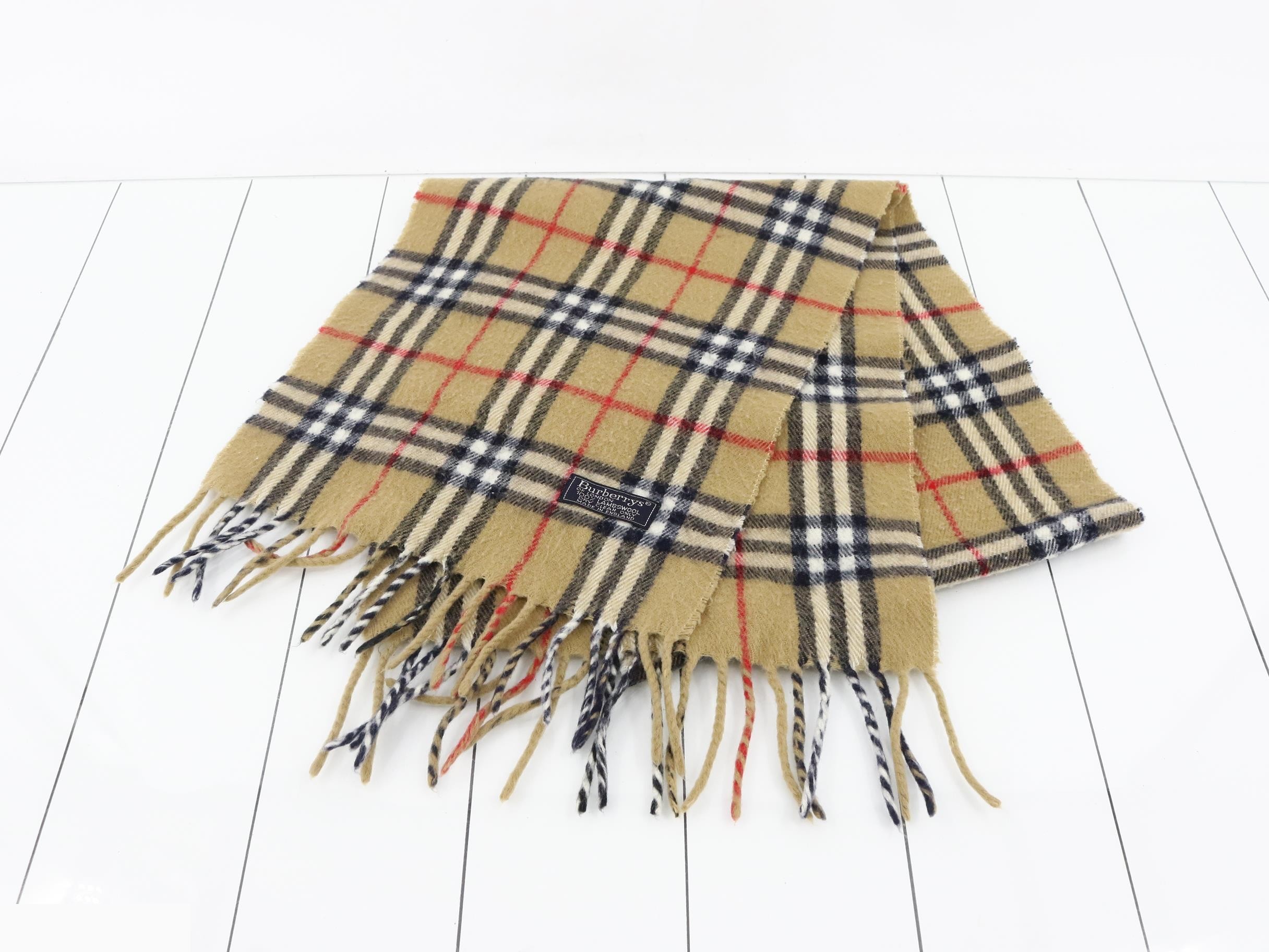Scarf - Nova Check — view 2