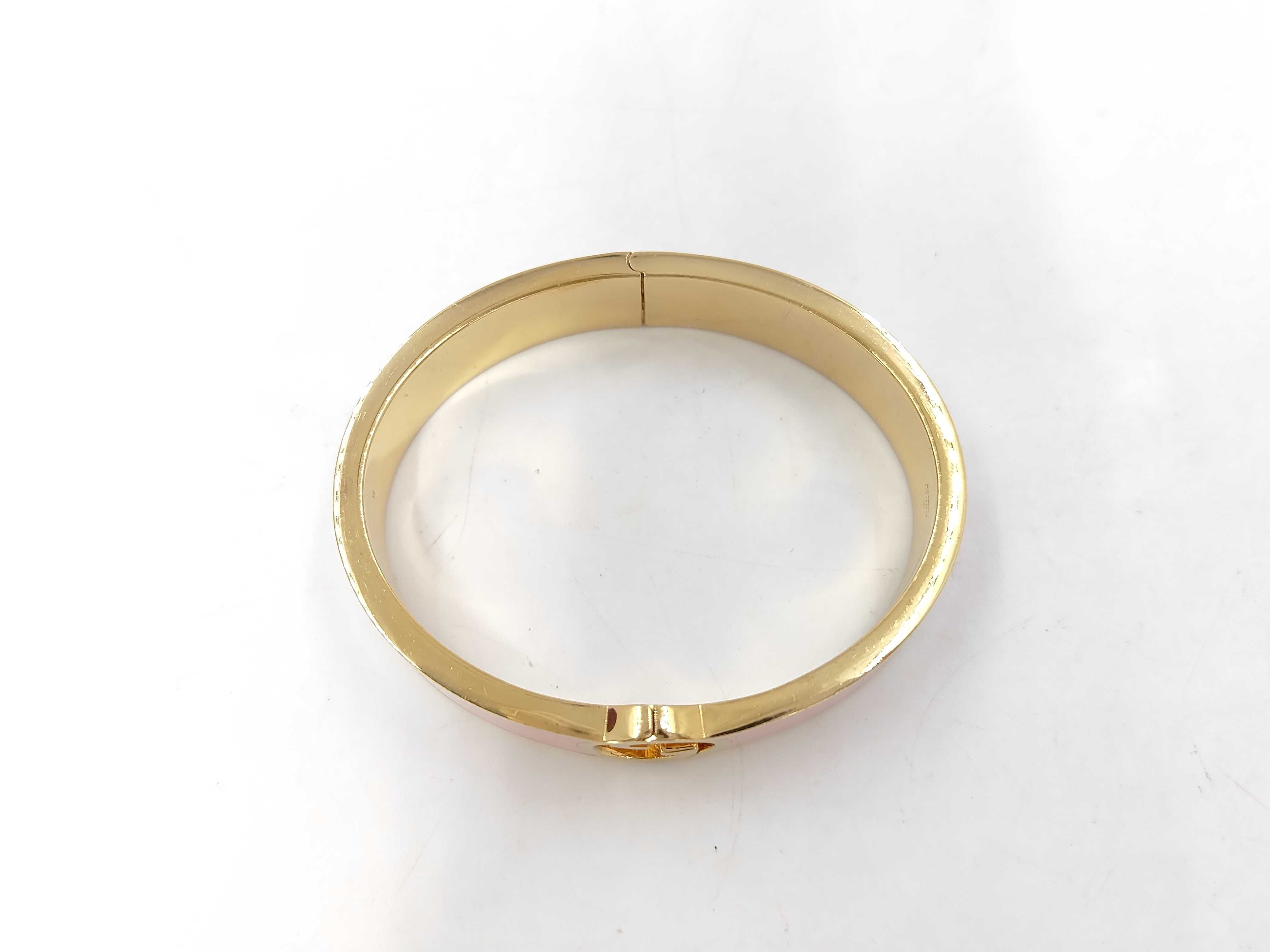 Interlocking G Bracelet (Bracelet/Bangle) — view 2