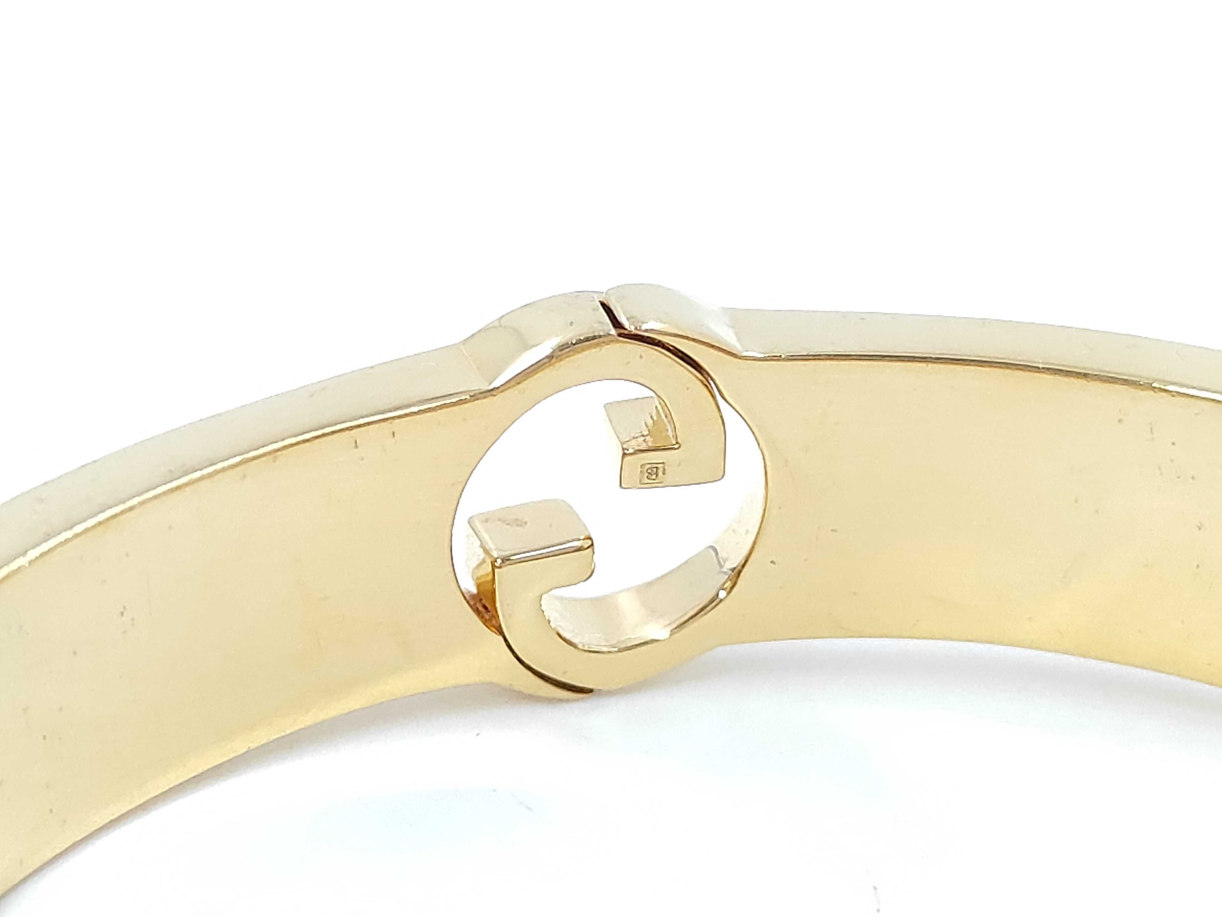 Interlocking G Bracelet (Bracelet/Bangle) — view 3