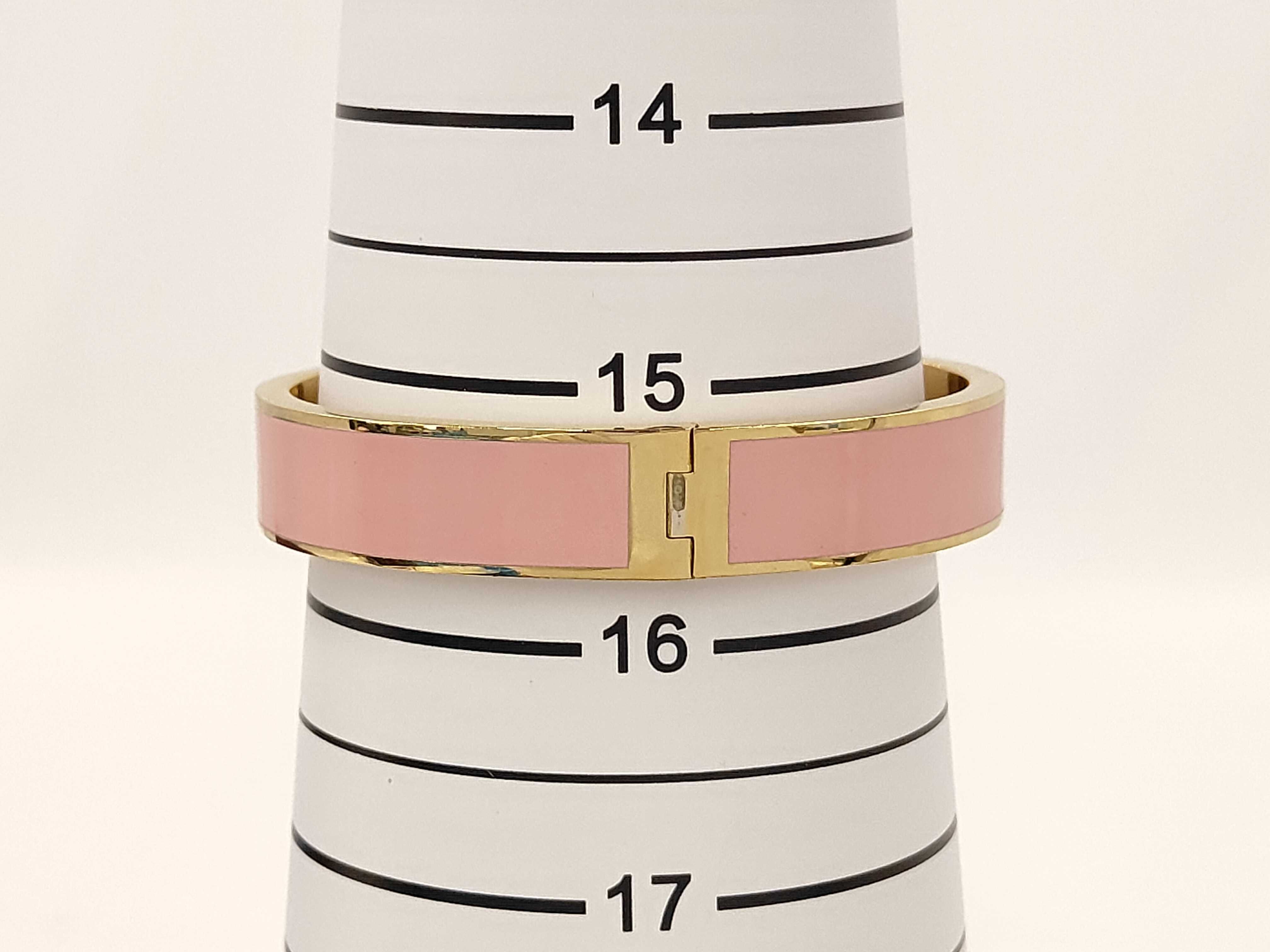Interlocking G Bracelet (Bracelet/Bangle) — view 5