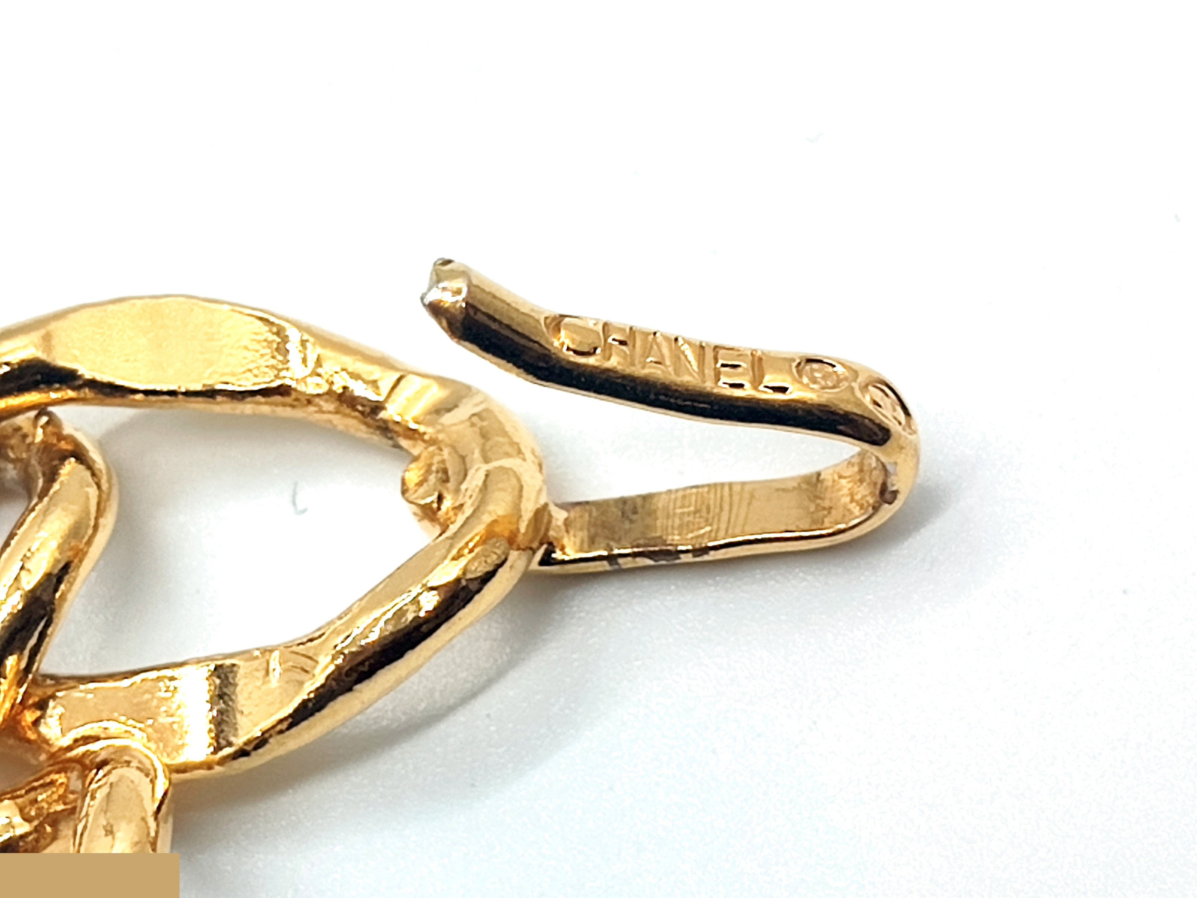 Coco Mark Double Chain Belt, Chain approx. 85cm — view 11