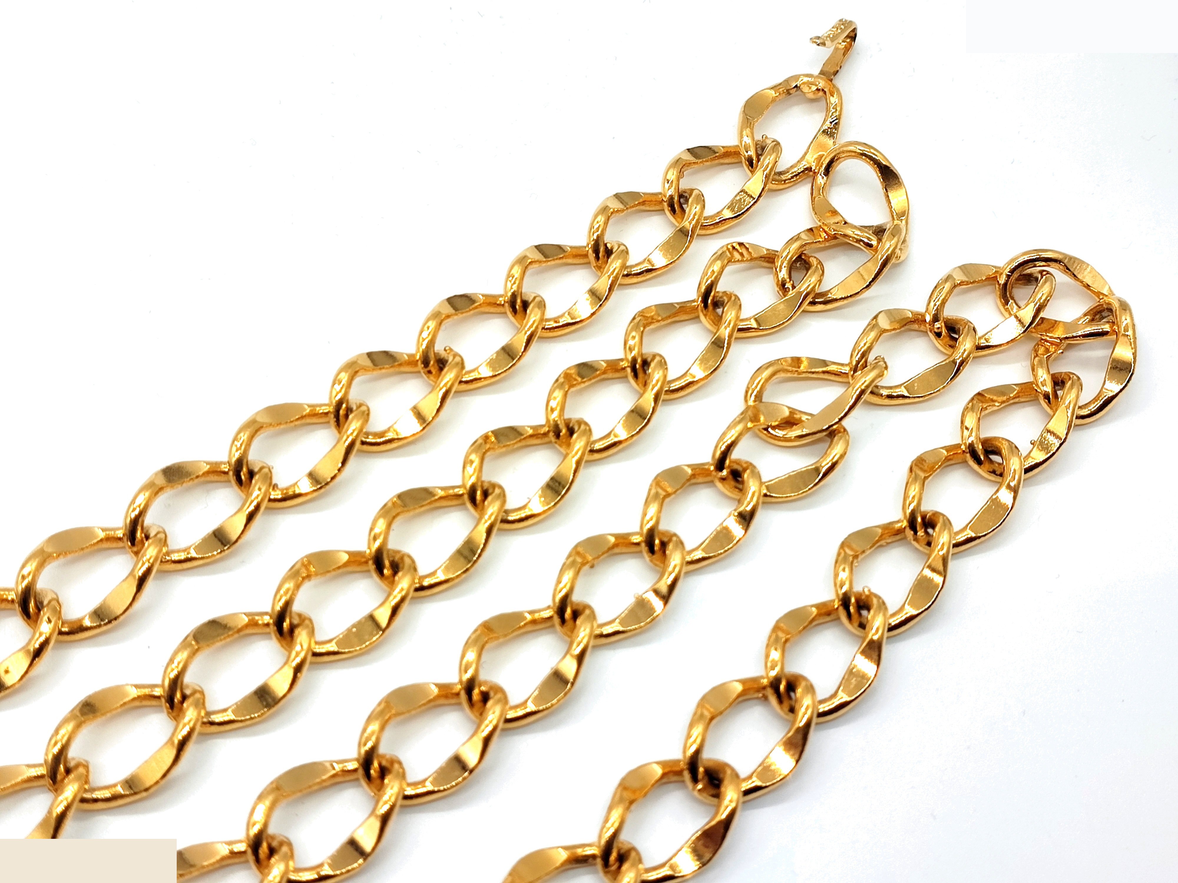 Coco Mark Double Chain Belt, Chain approx. 85cm — view 6