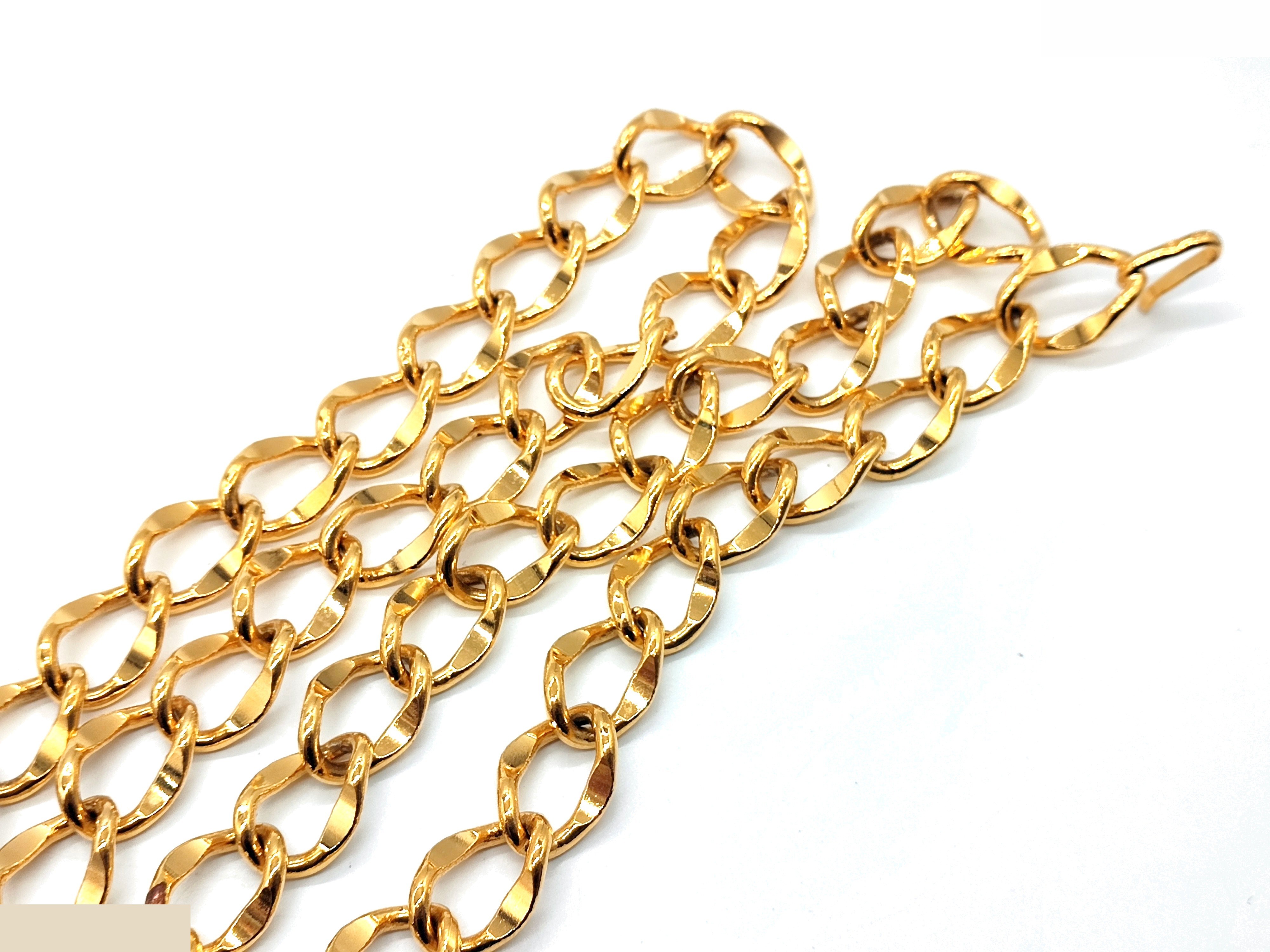 Coco Mark Double Chain Belt, Chain approx. 85cm — view 9