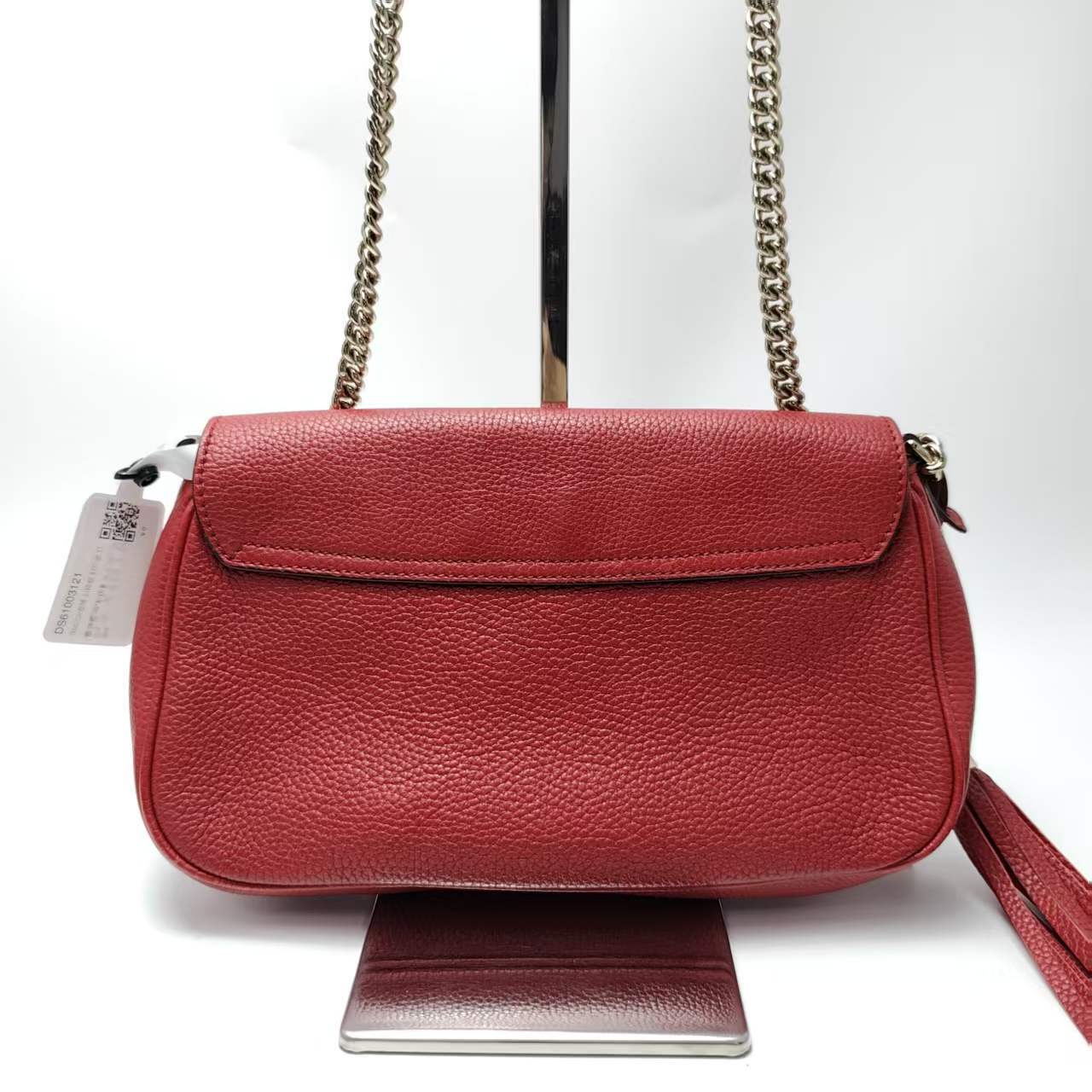 【*Shipped from China*】GUCCI Suliy Leather Shoulder Bag 536442 — view 2