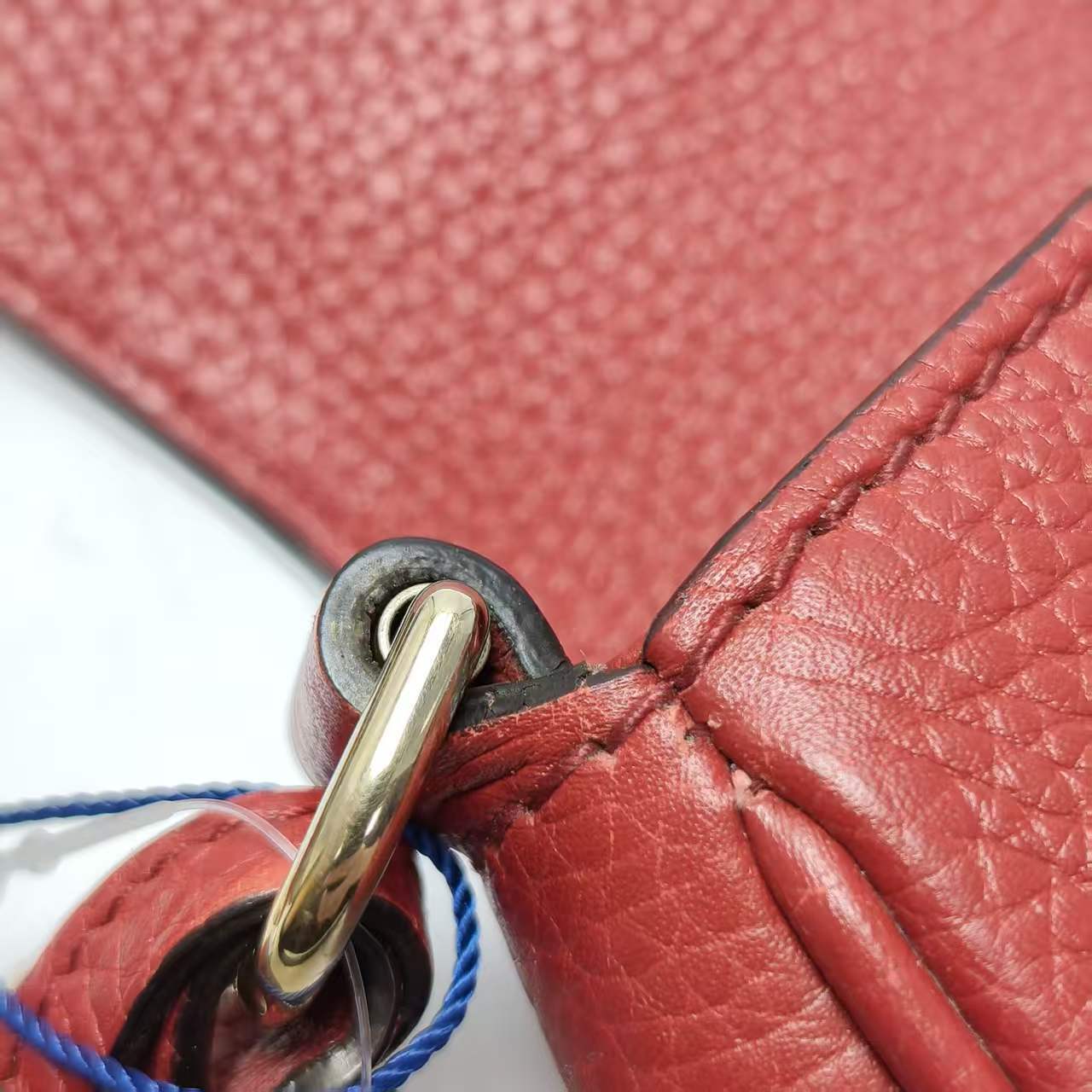 【*Shipped from China*】GUCCI Suliy Leather Shoulder Bag 536442 — view 14