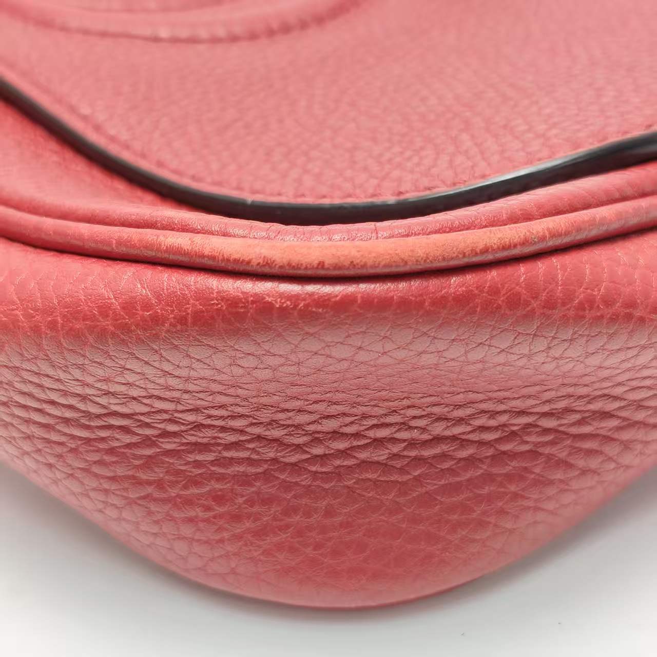 【*Shipped from China*】GUCCI Suliy Leather Shoulder Bag 536442 — view 4