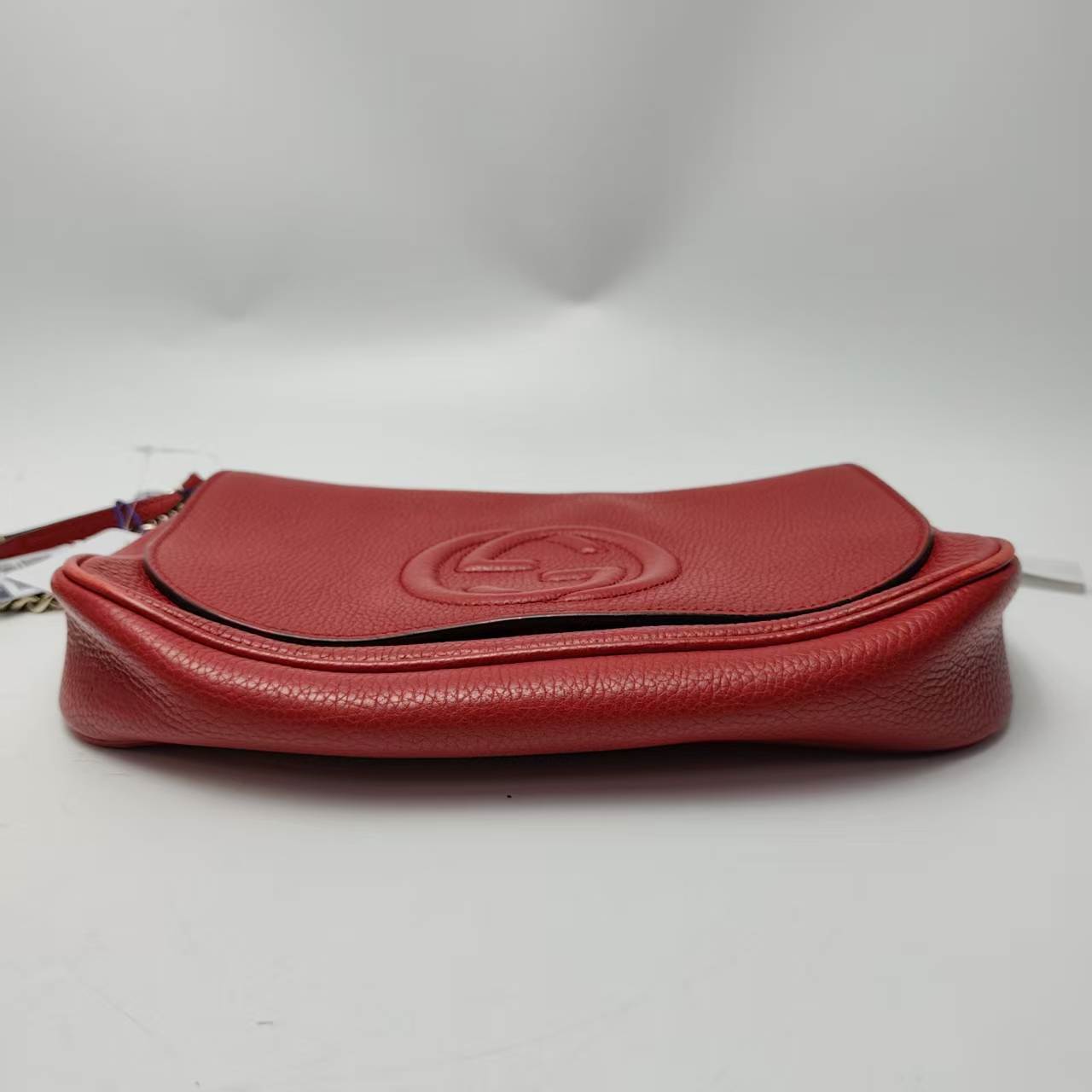 【*Shipped from China*】GUCCI Suliy Leather Shoulder Bag 536442 — view 5