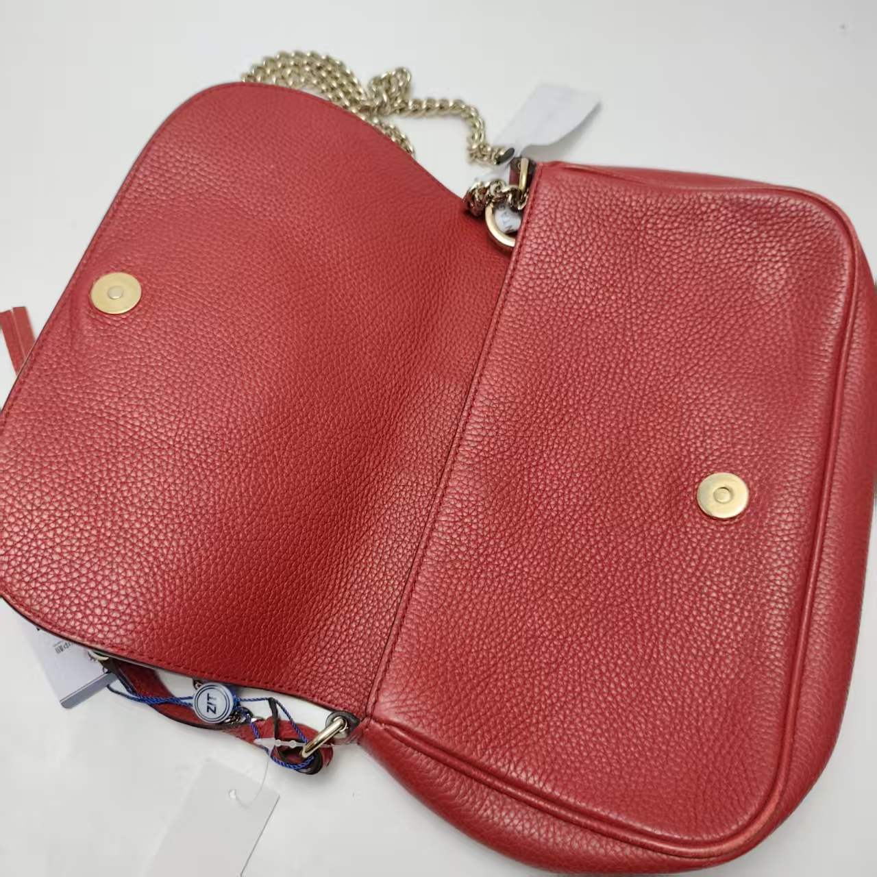 【*Shipped from China*】GUCCI Suliy Leather Shoulder Bag 536442 — view 6