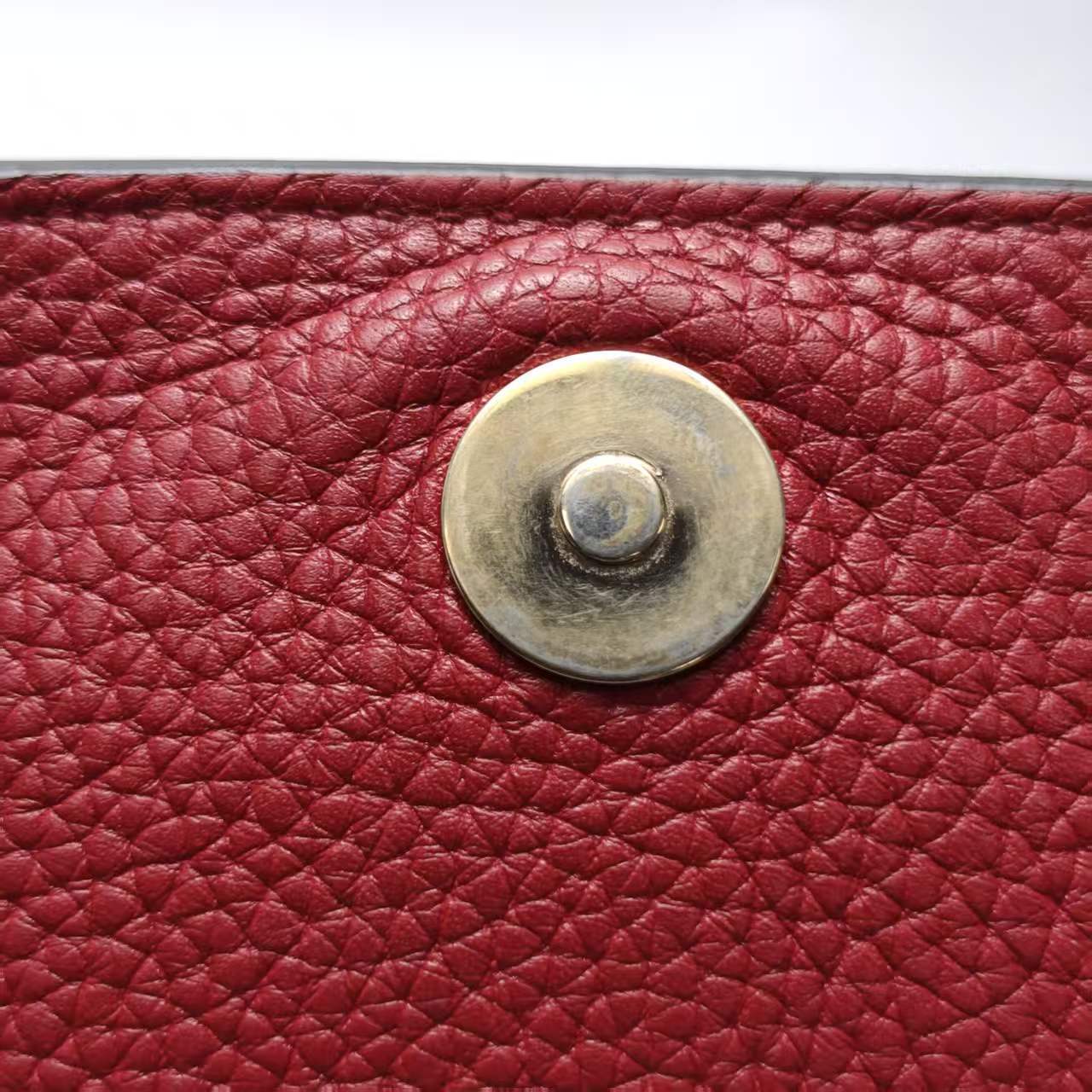 【*Shipped from China*】GUCCI Suliy Leather Shoulder Bag 536442 — view 10