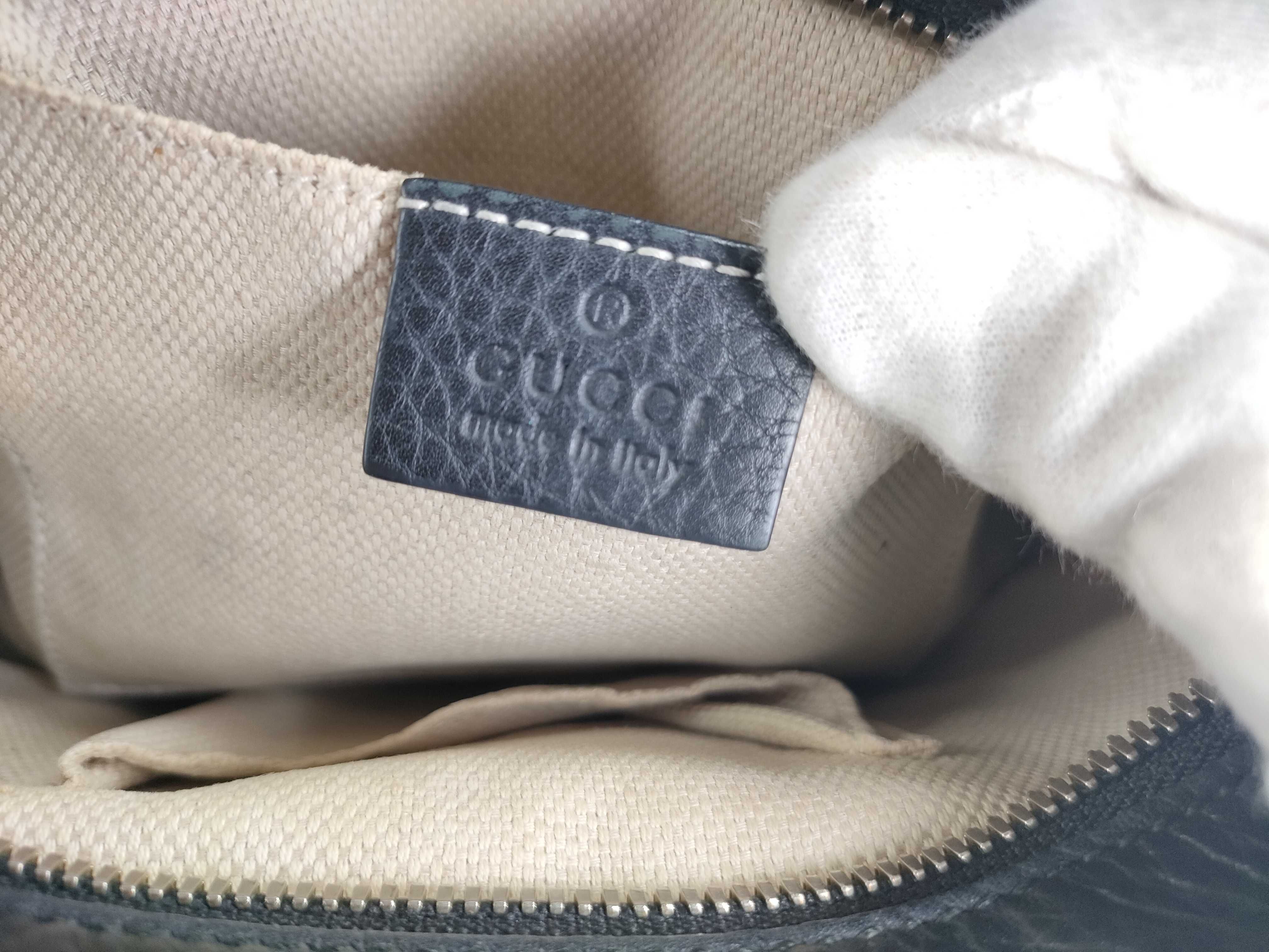 Soho Black Shoulder Bag — view 13