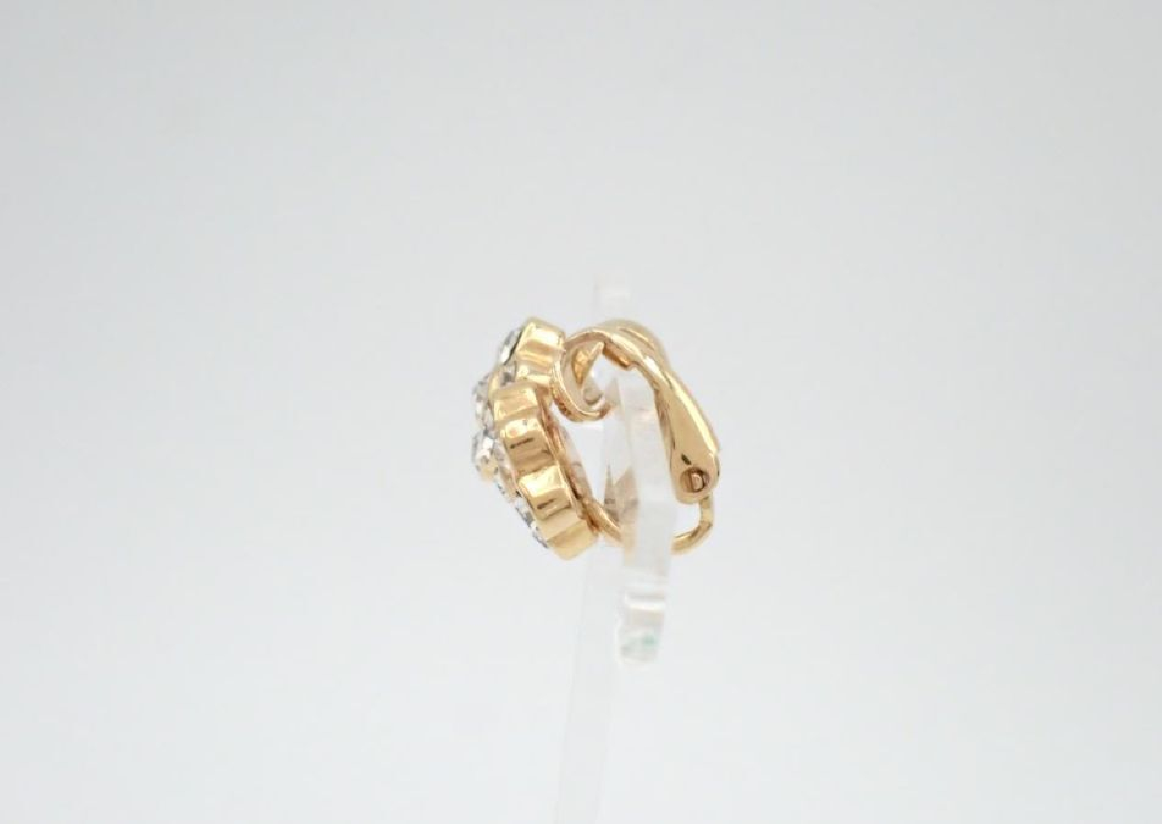earrings — view 3